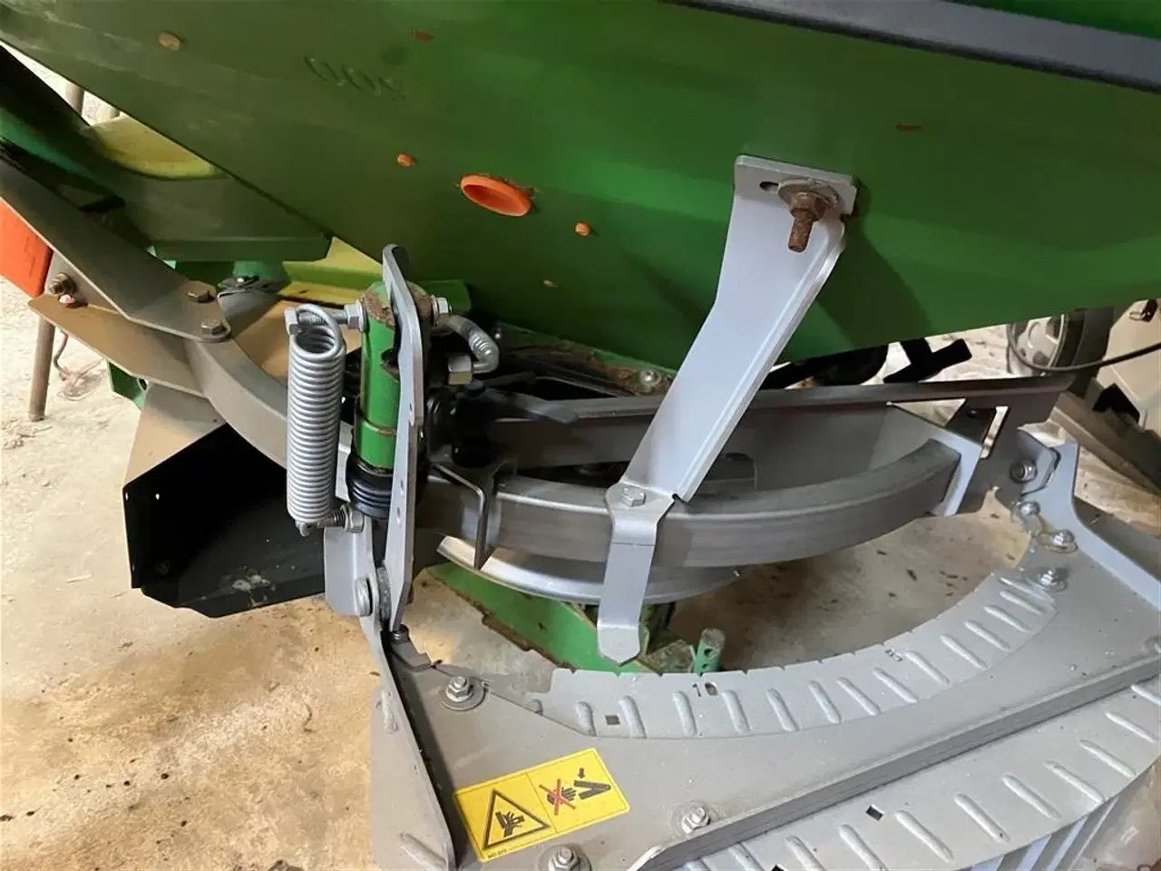 Billede 2 - Amazone ZA-M 1500  Meget god stand!