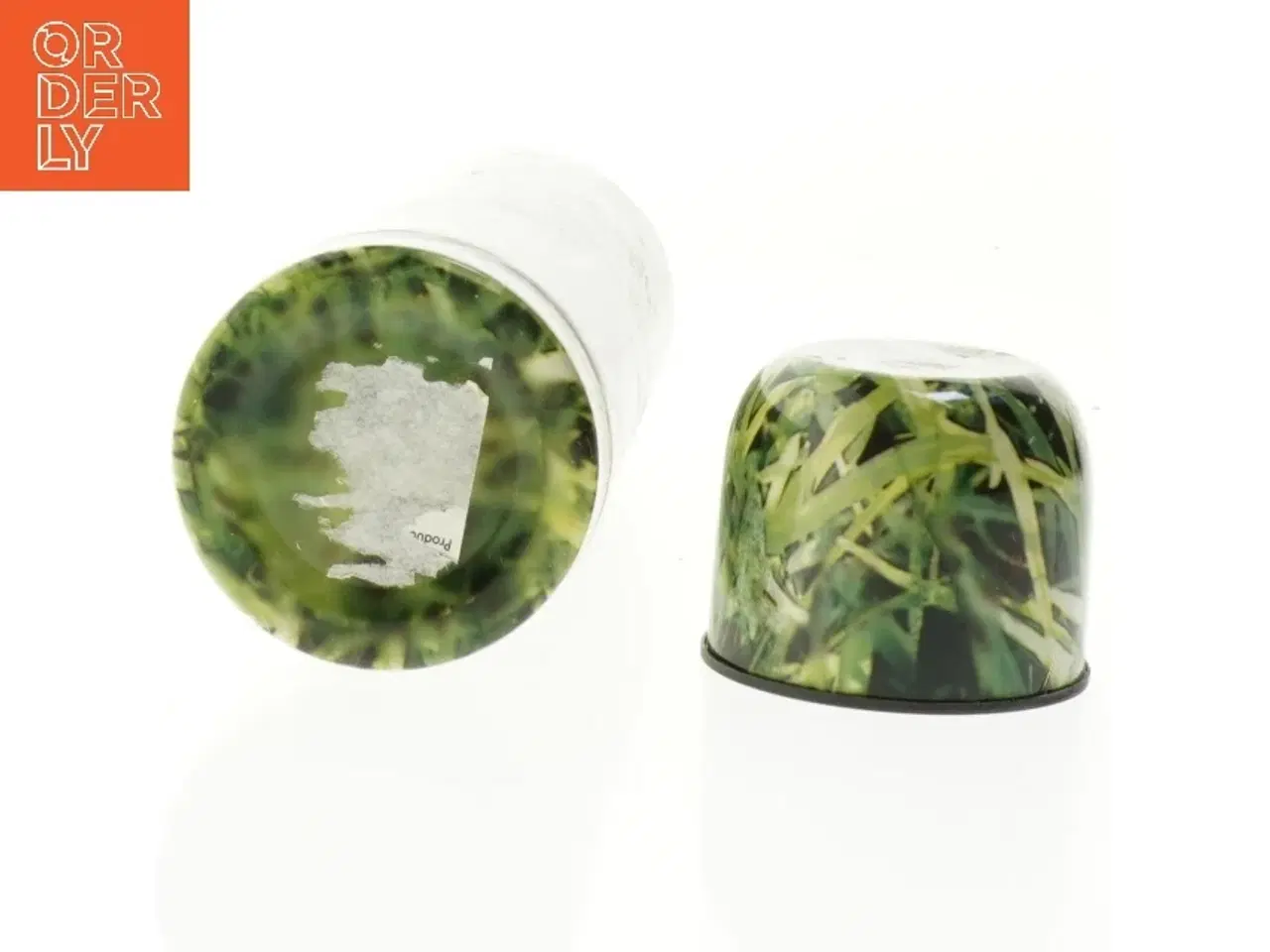 Billede 4 - Termokande med græstryk (str. 23 cm)