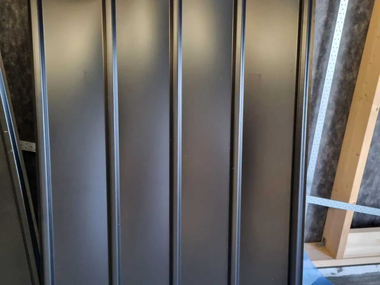 Billede 4 - Pandeplader/Stålplader