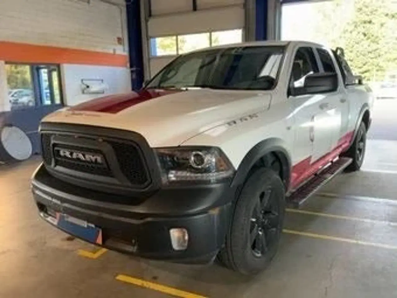Billede 1 - Dodge RAM 1500 3,6 V6 SLT aut. 4x4