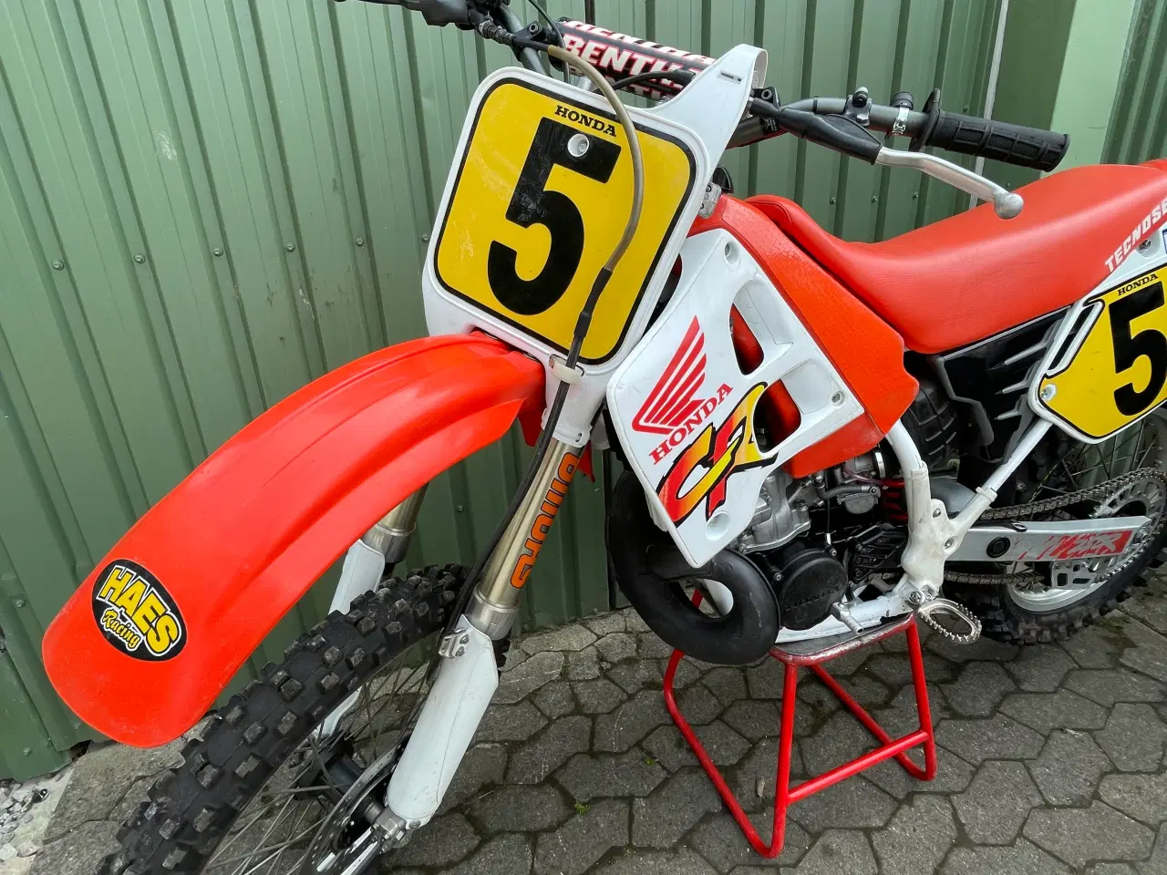 Billede 2 - Honda CR250R 1991