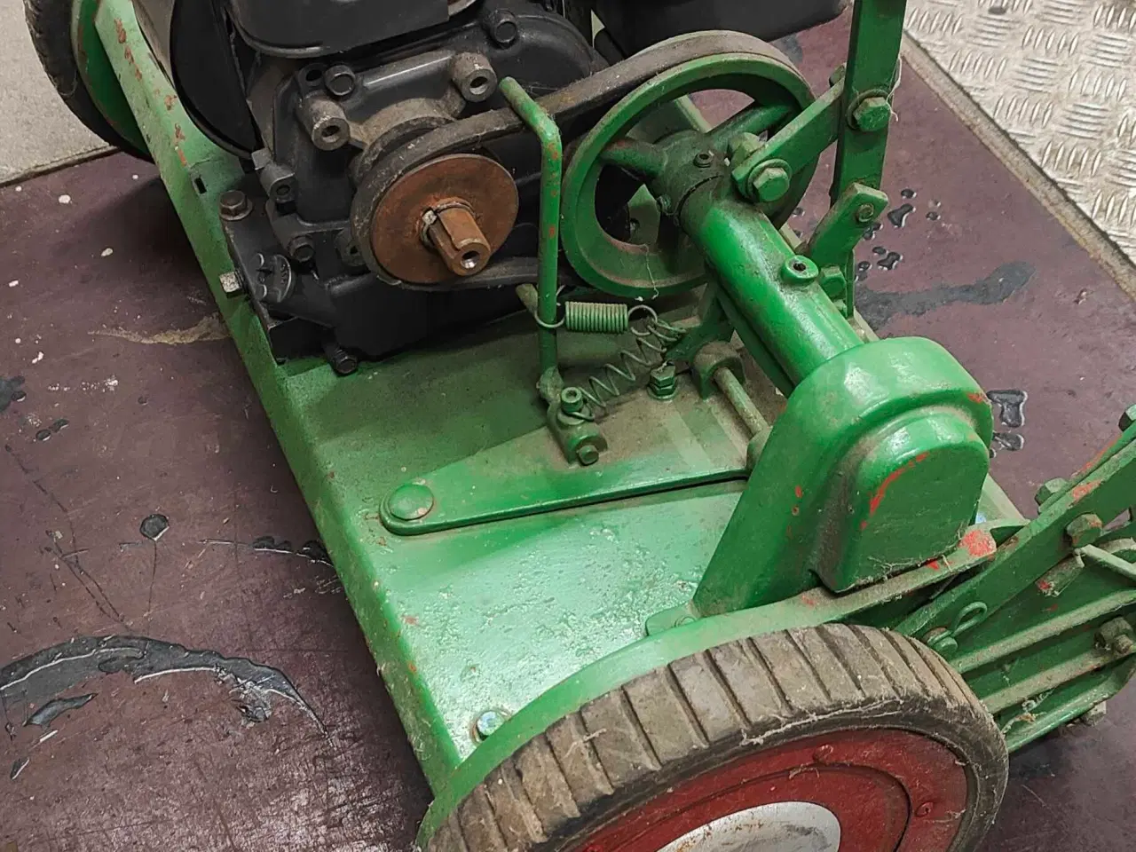 Billede 2 - Gudenå cylinder klipper 