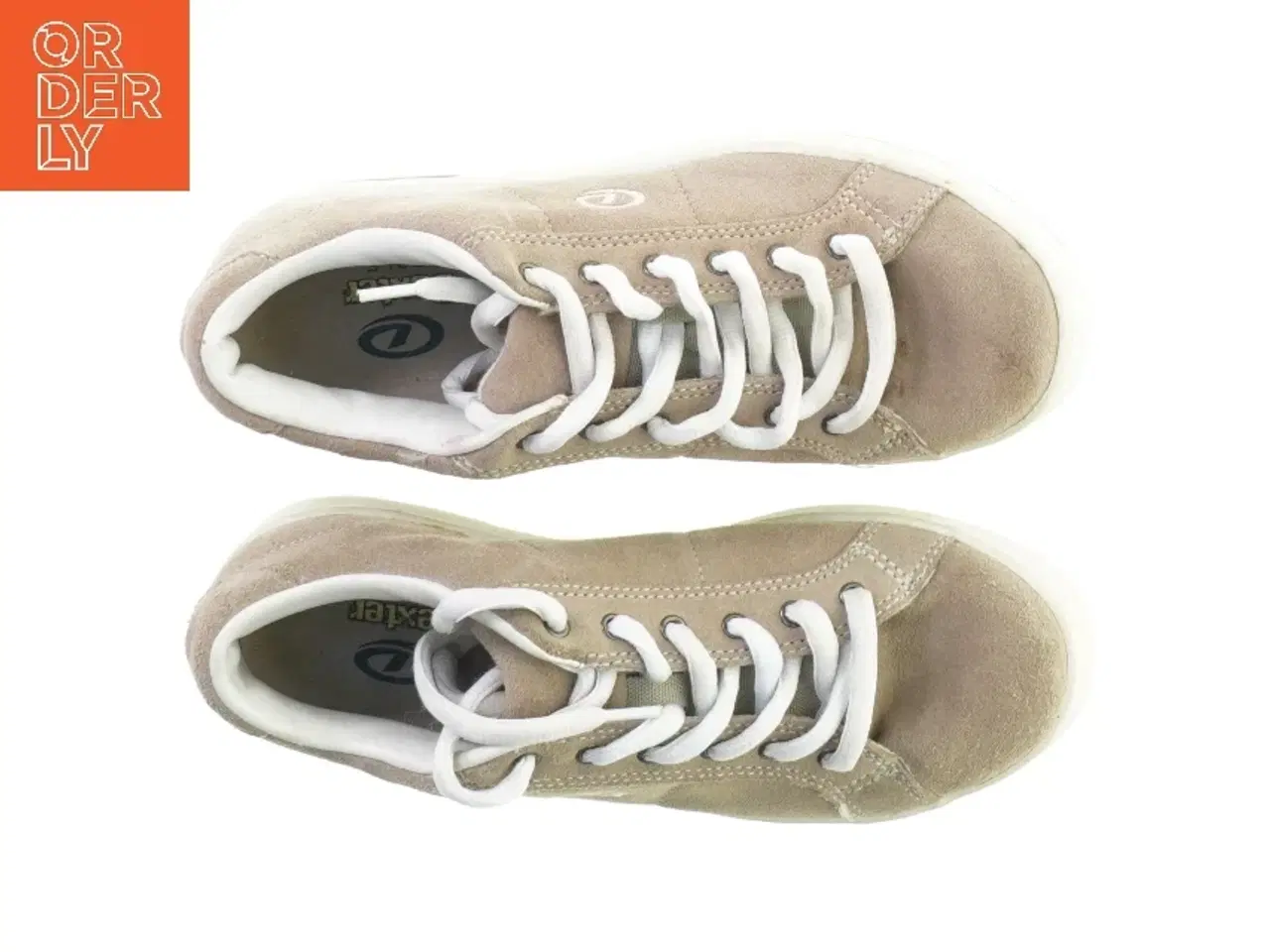 Billede 2 - Golf Sko fra Dexter (str. 37)