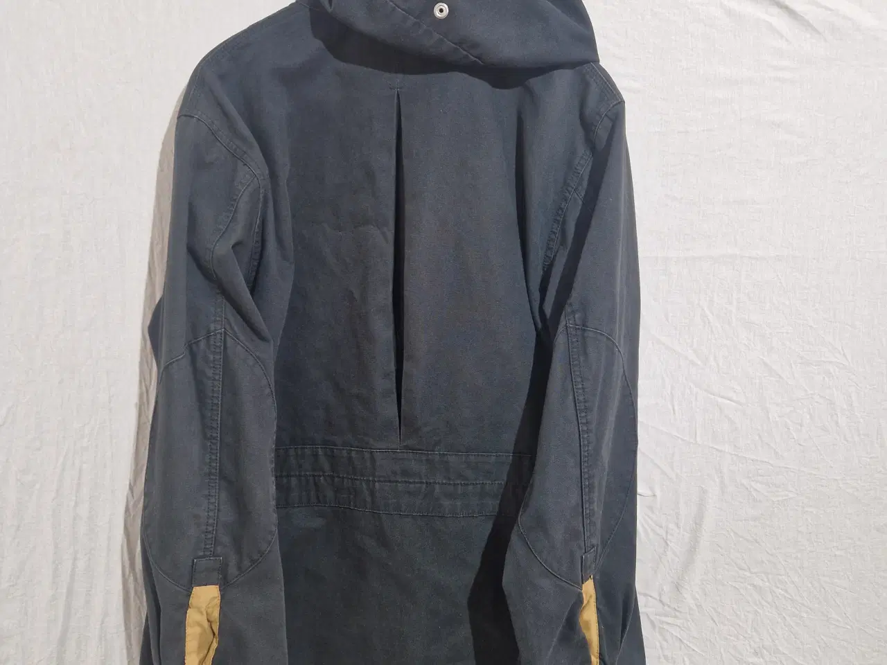 Billede 5 - Garbstore London sort jakke,Vintage Retro, , str. 
