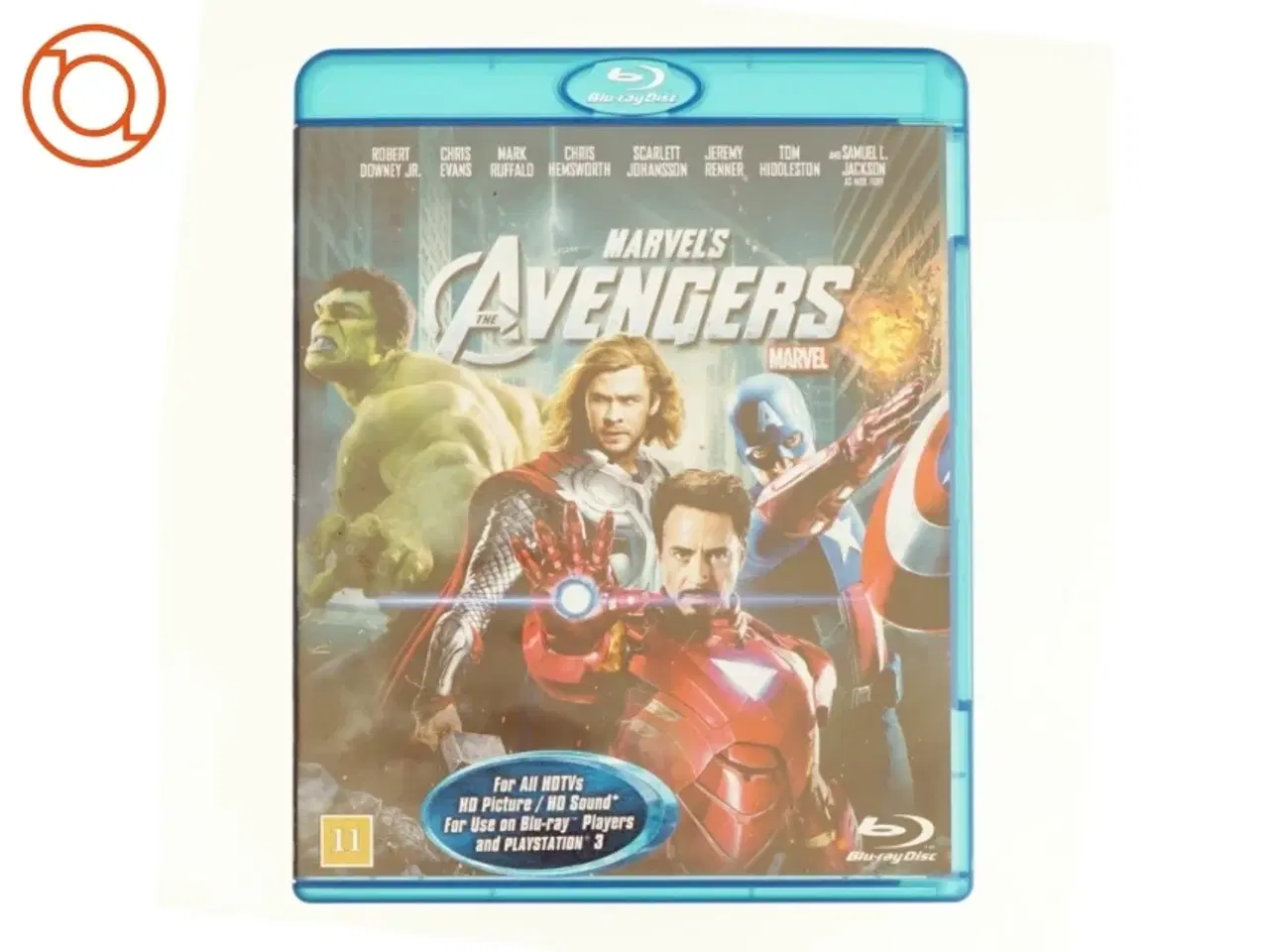 Billede 1 - Avengers