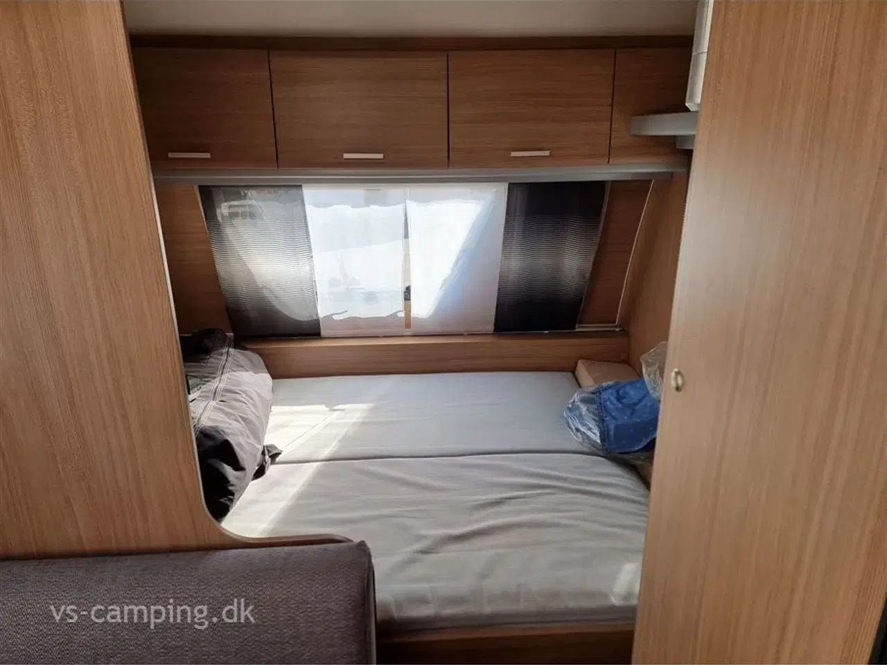 Billede 7 - 2016 - Adria Aviva 512 PK Move   LETVÆGTSKØJEVOGN SOM MÅ TRÆKKES AF DE FLESTE BILER.