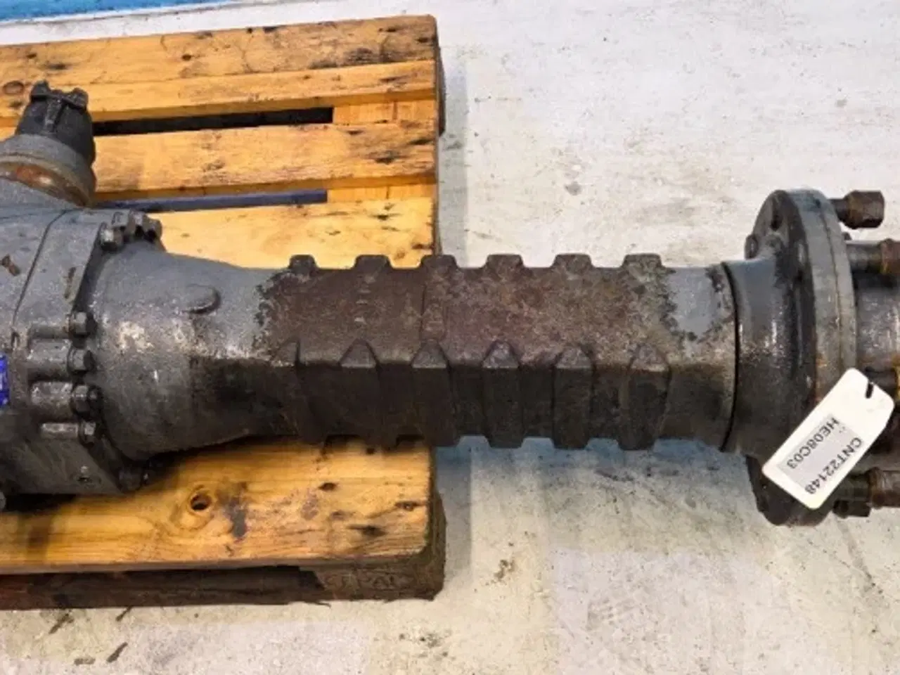 Billede 17 - Venieri 7.63B Bagaksel 243.4.001