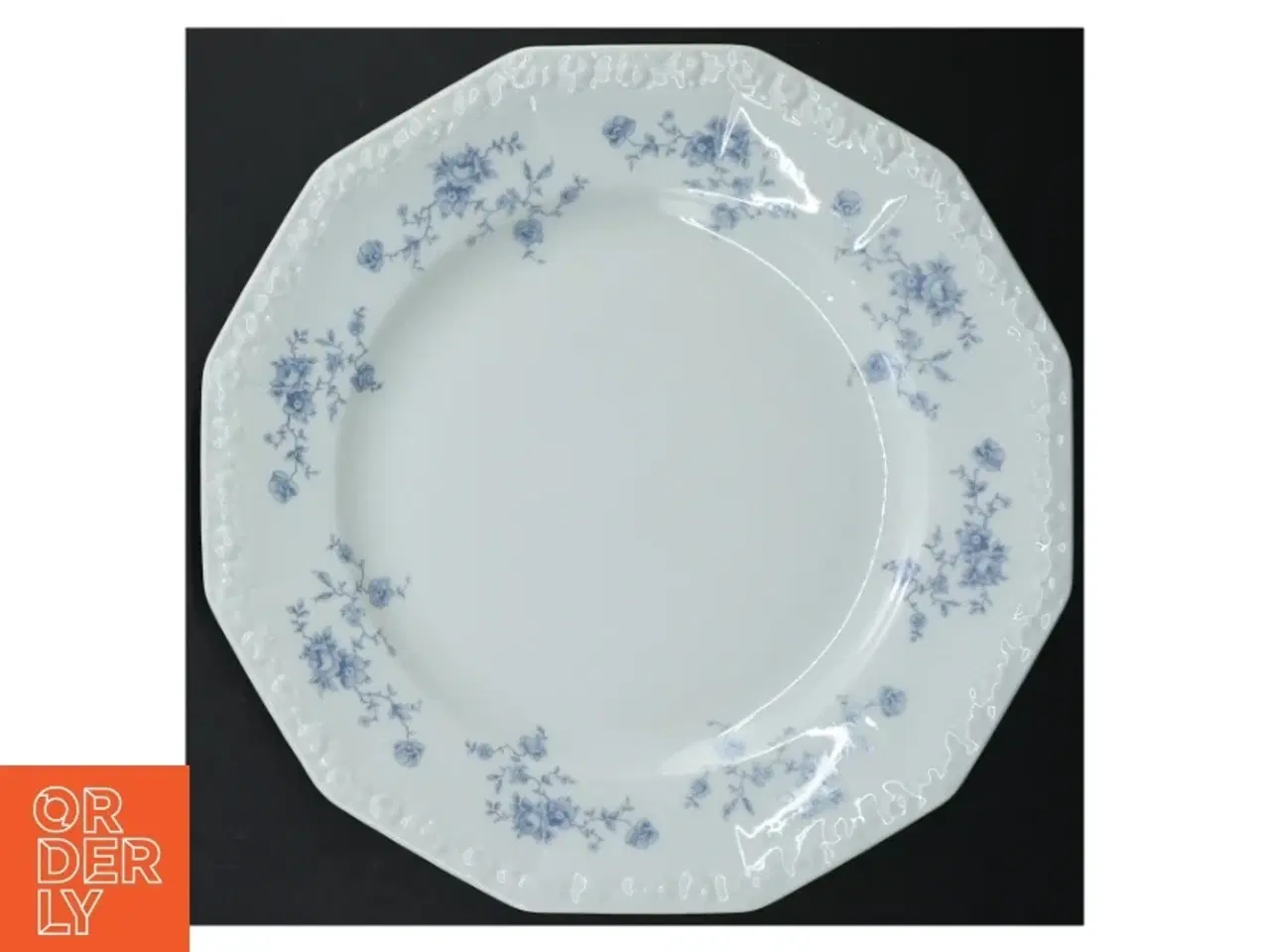Billede 1 - Porcelænsmiddagstallerkener fra Rosenthal (str. Ø. 27 cm)