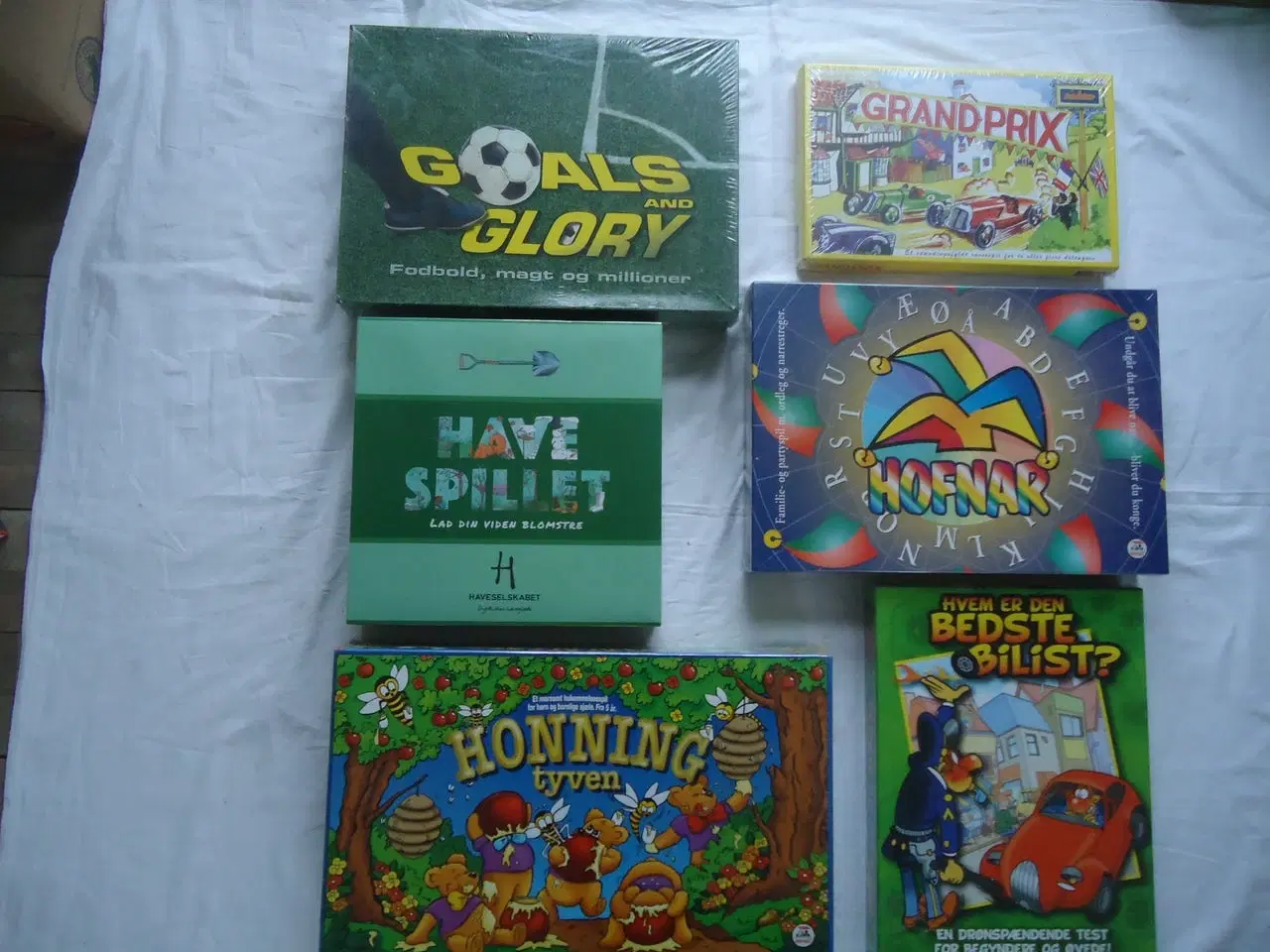 Billede 5 - S P I L - UBRUGT []
