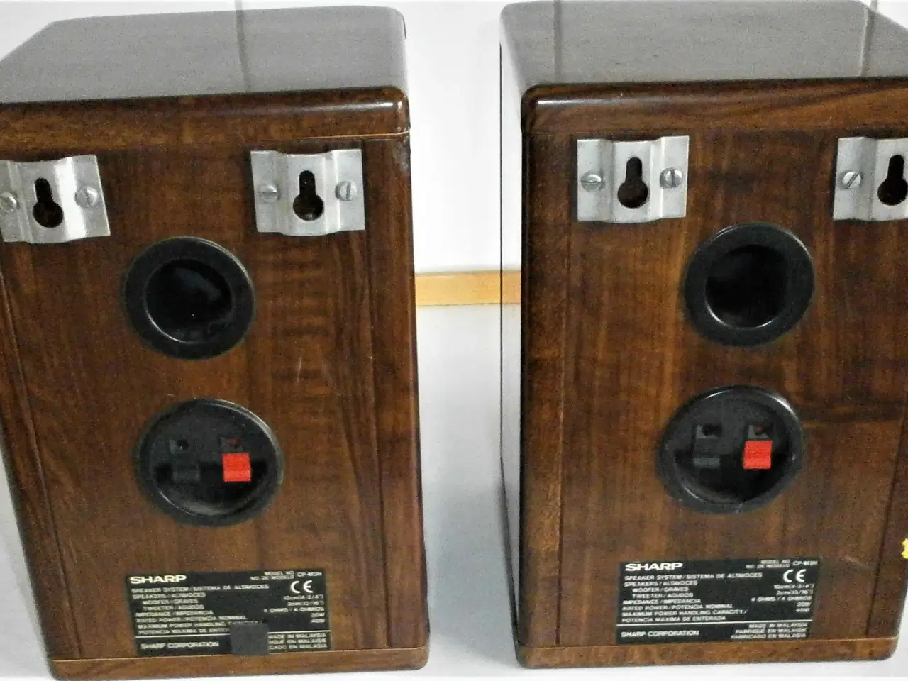 Billede 3 - SHARP Speaker CP-M3H Højttaler