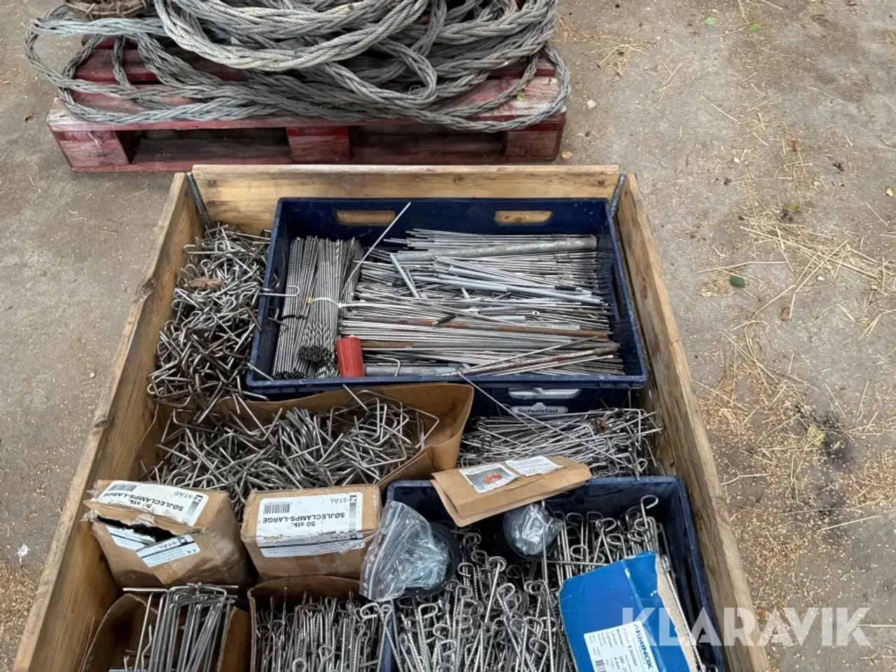Billede 6 - Palle med assorterede murbindere