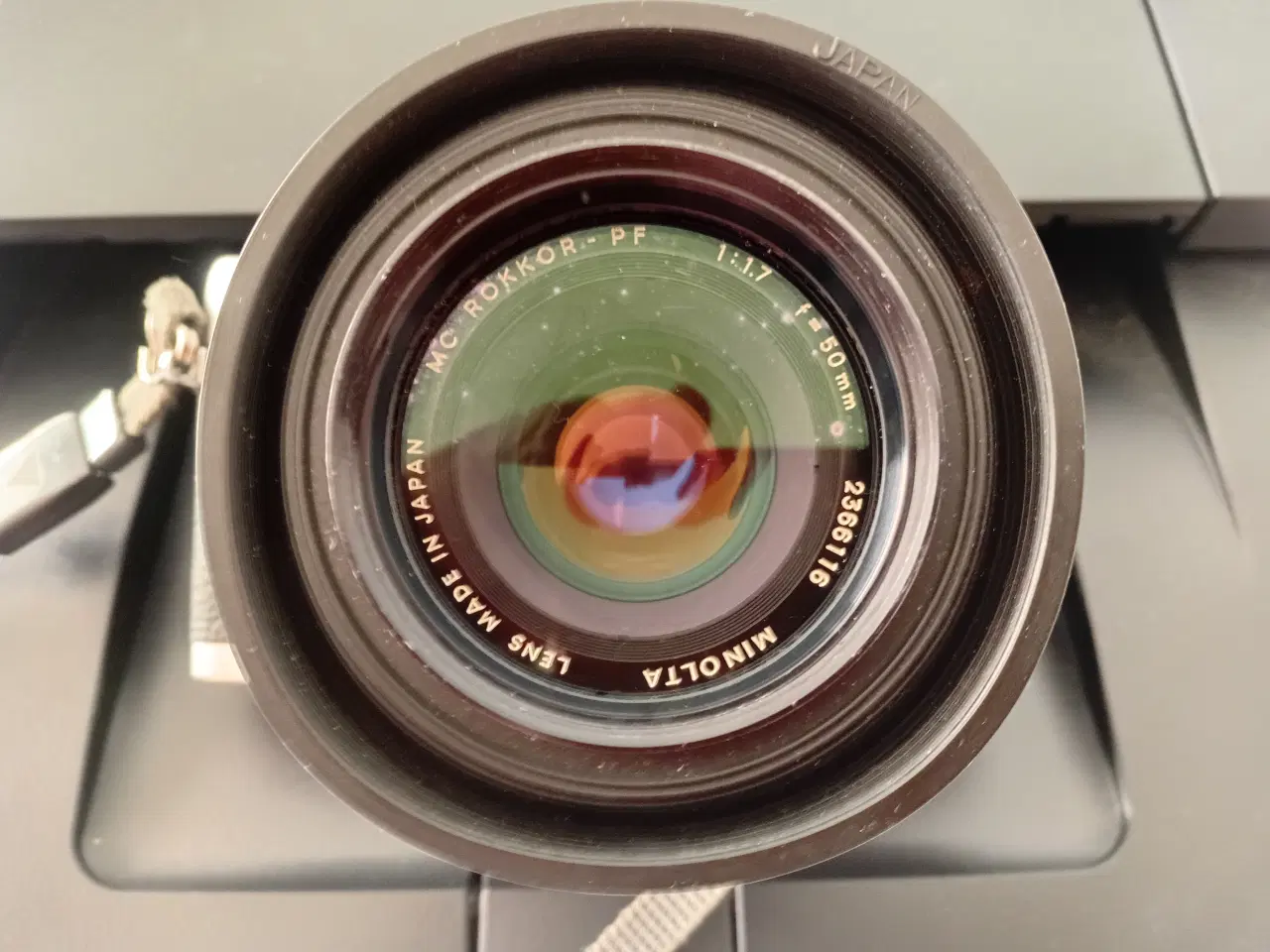 Billede 1 - Minolta XG-1