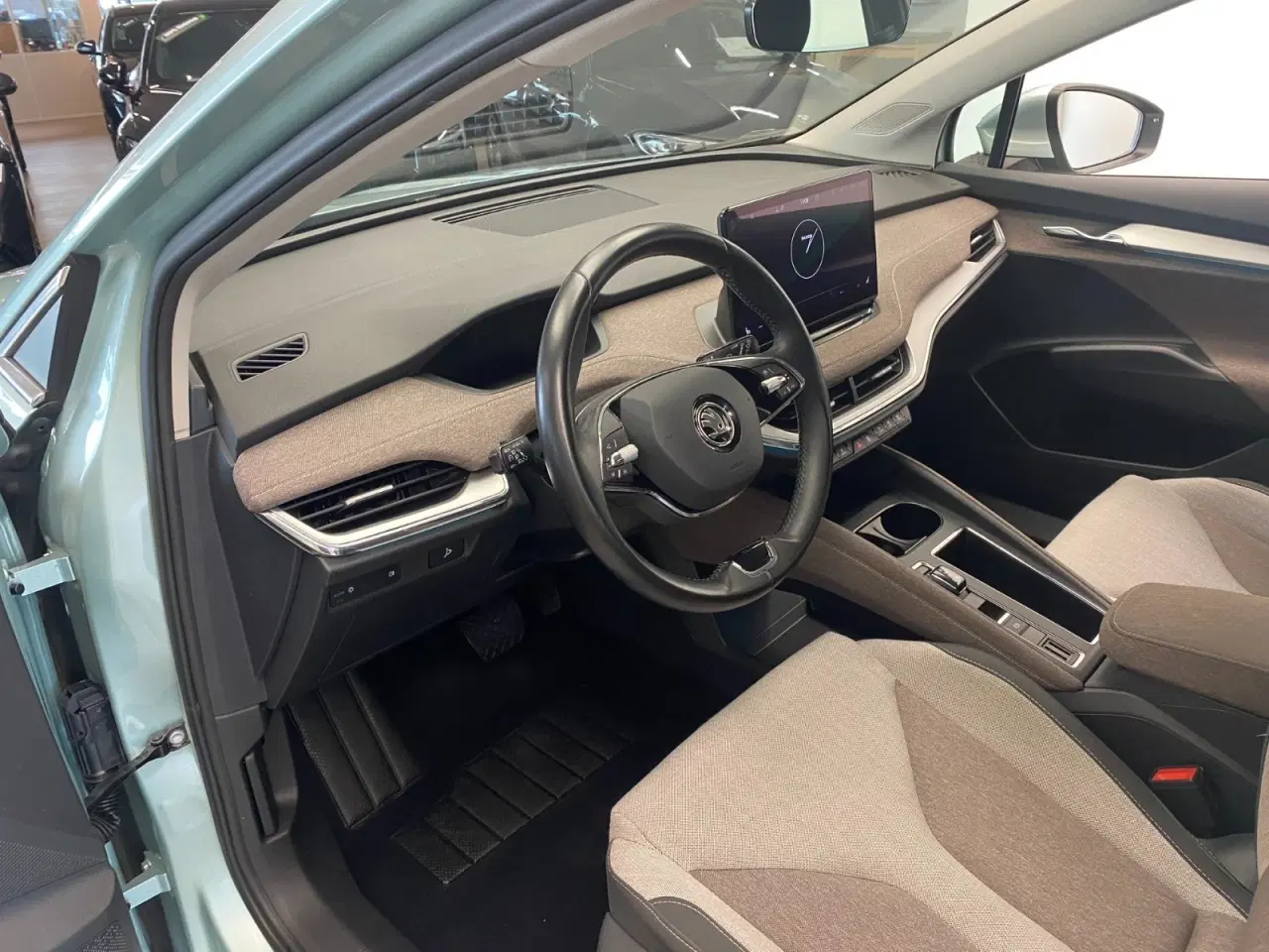 Billede 10 - Skoda Enyaq 60 iV Lodge