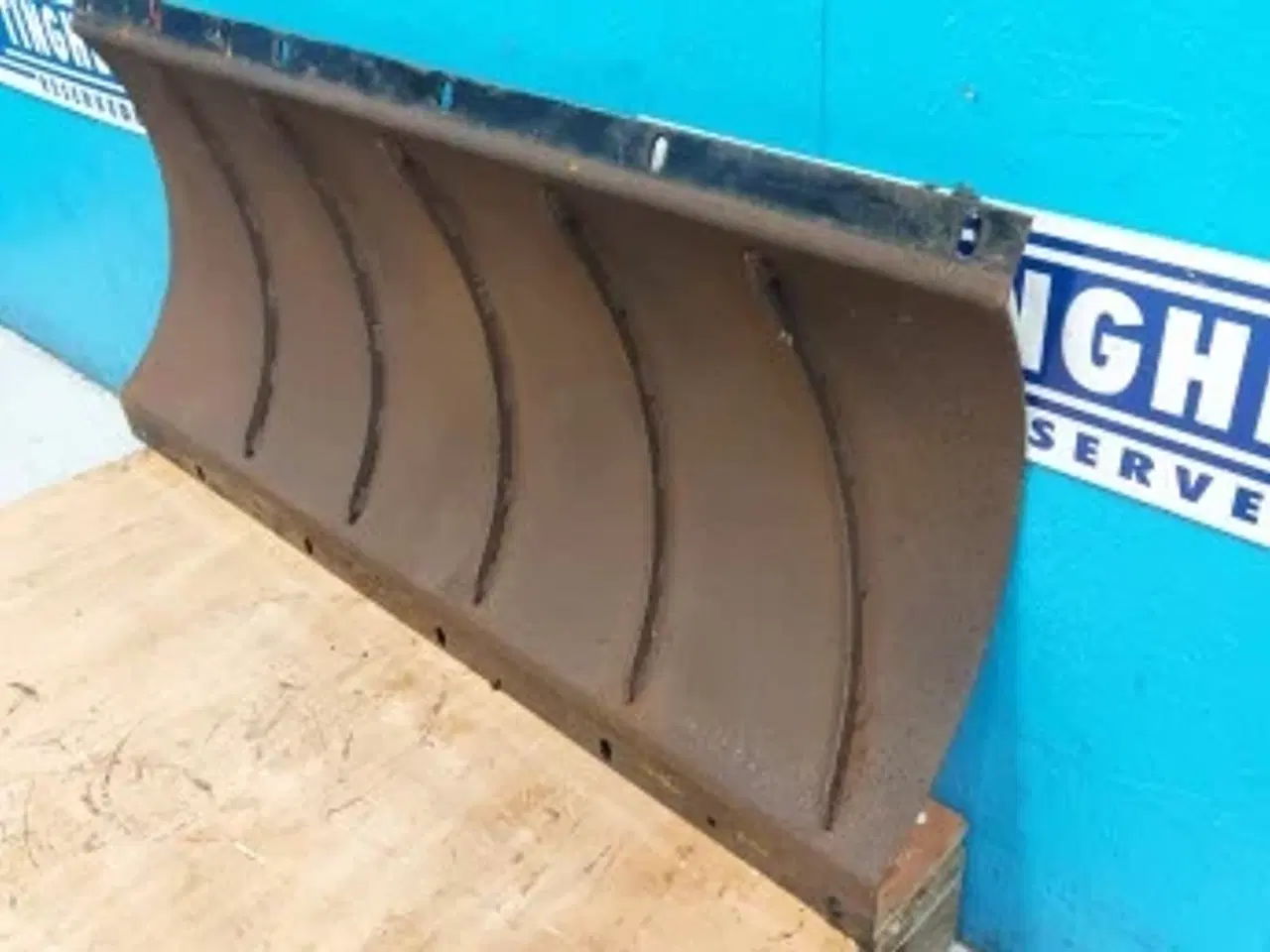 Billede 3 - New Holland CR9080 Dæksel Venstre 86974469