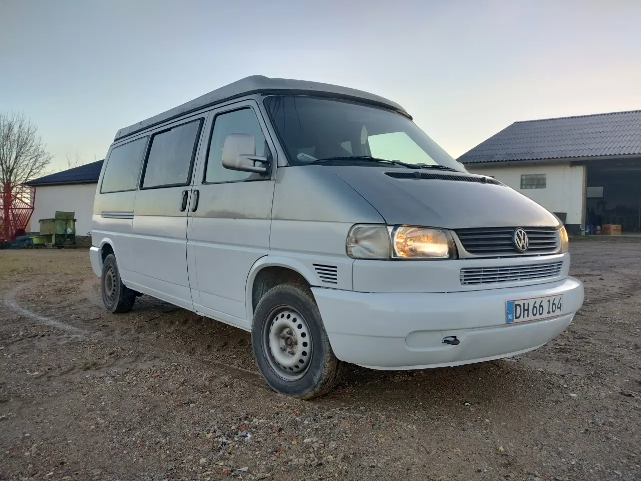 Billede 4 - VW T4 caravelle camper