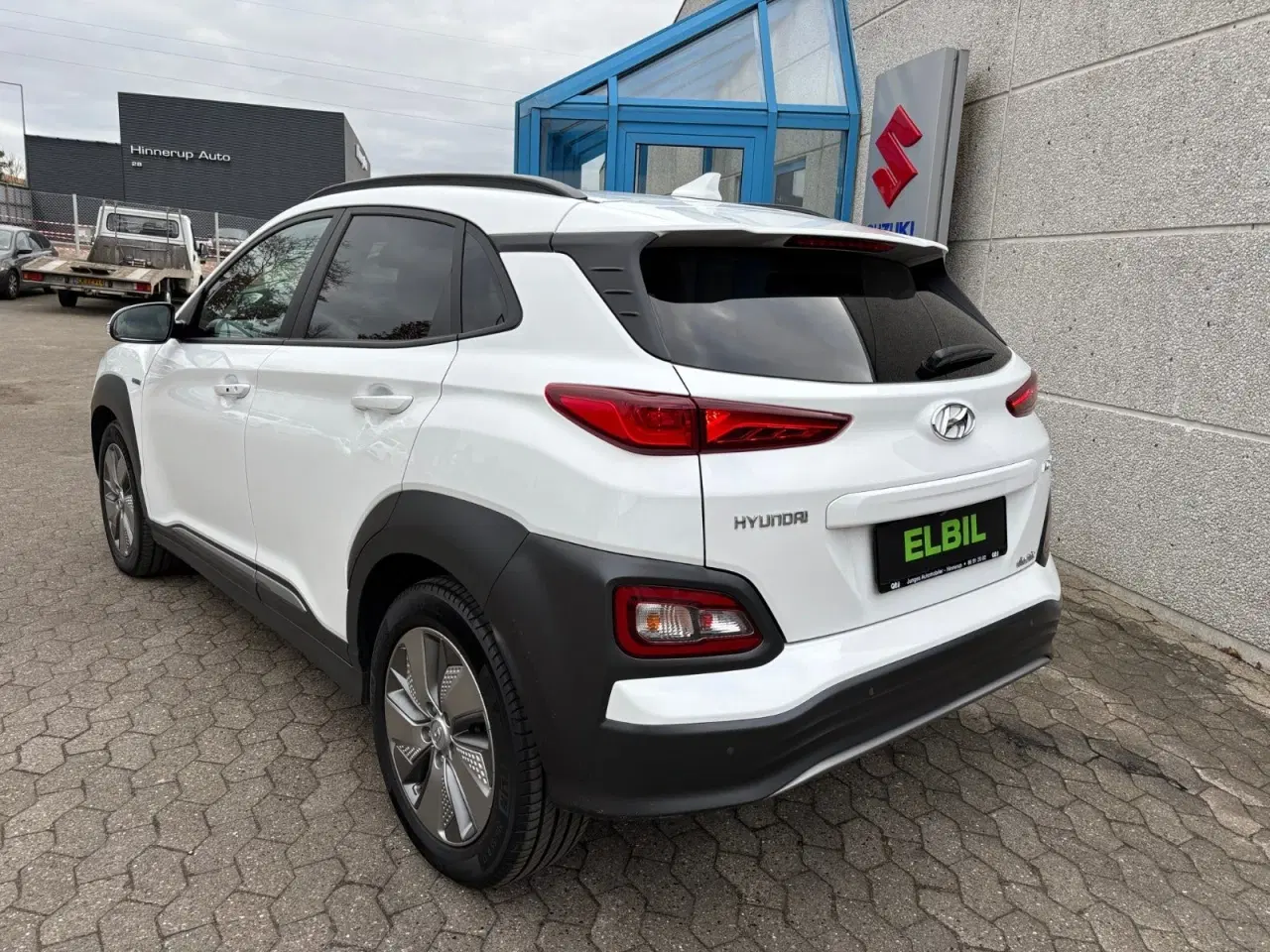 Billede 4 - Hyundai Kona 64 EV Premium