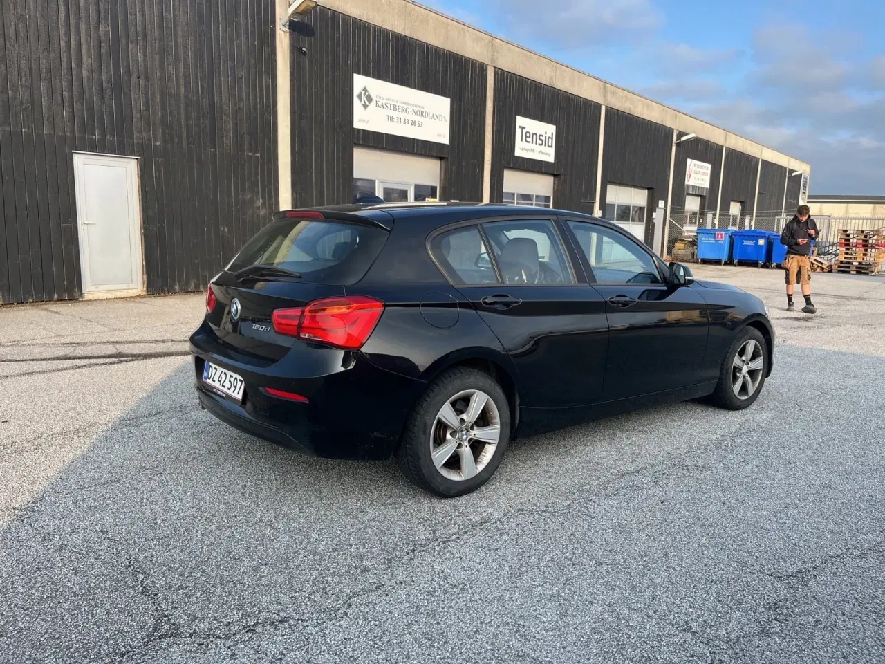 Billede 5 - BMW 120d 2,0 aut.