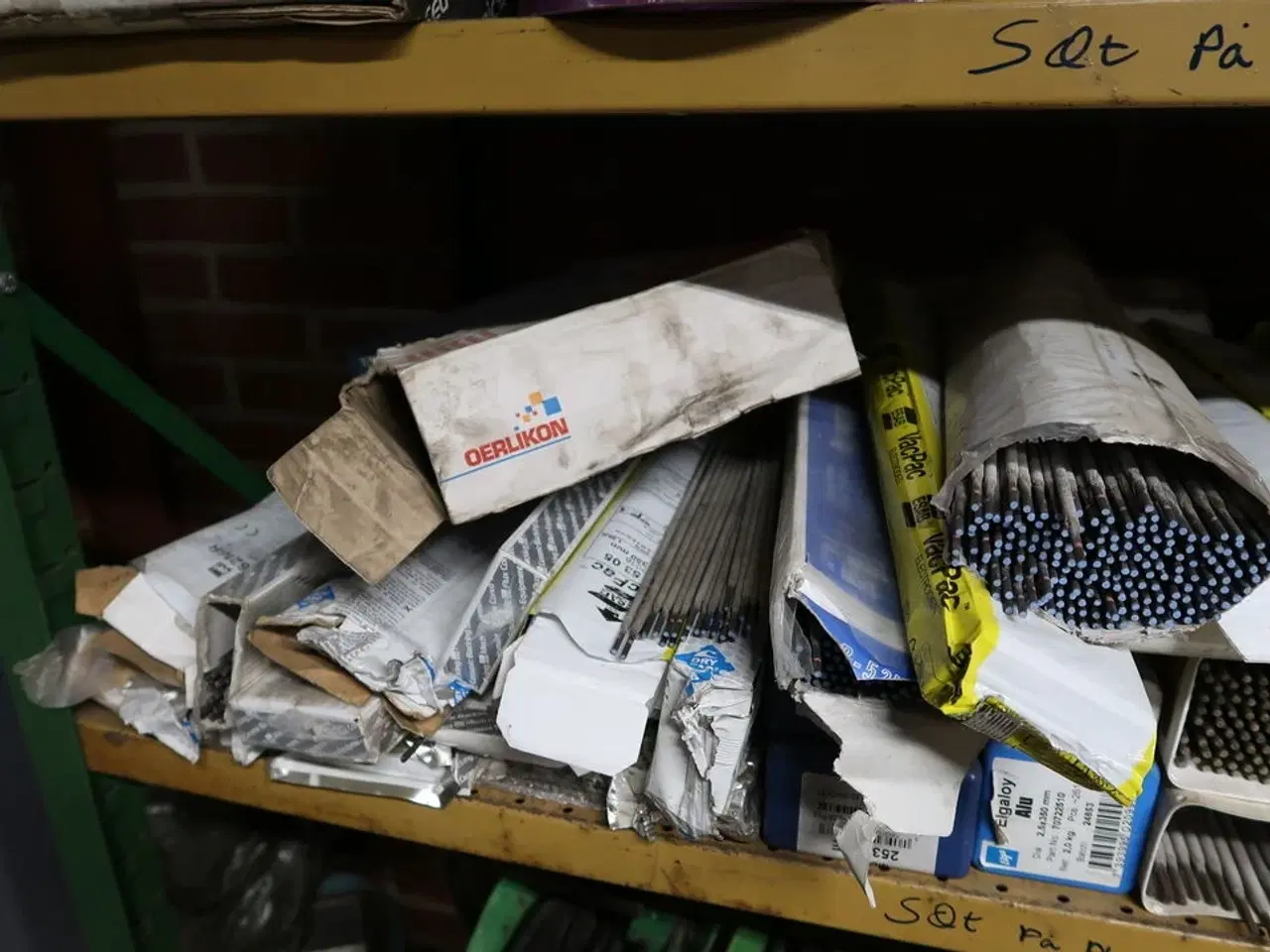 Billede 2 - Div. Svejsetråd ESAB m.fl.