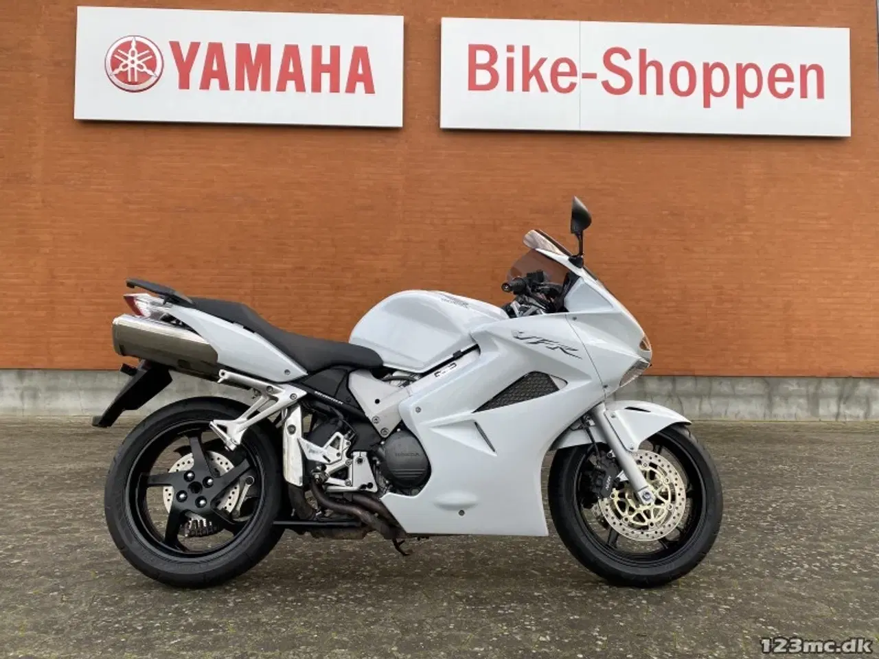 Billede 3 - Honda VFR 800 F