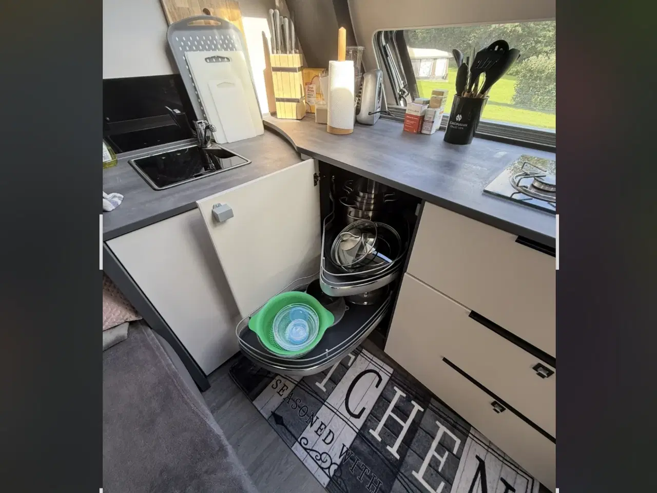 Billede 11 - Fin campingvogn