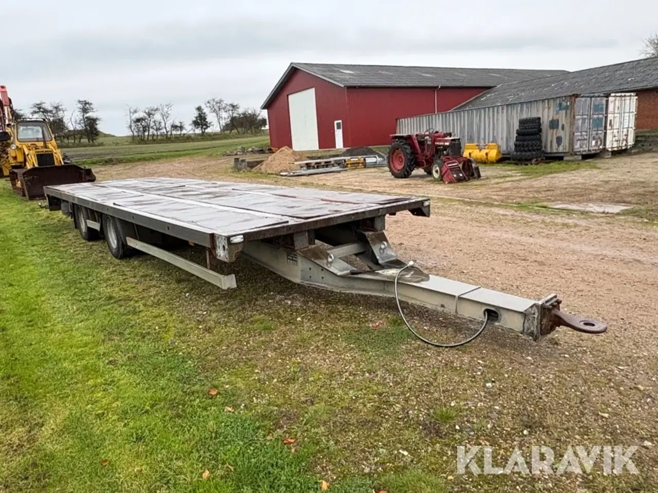 Billede 12 - Lastbilkærer Wabco