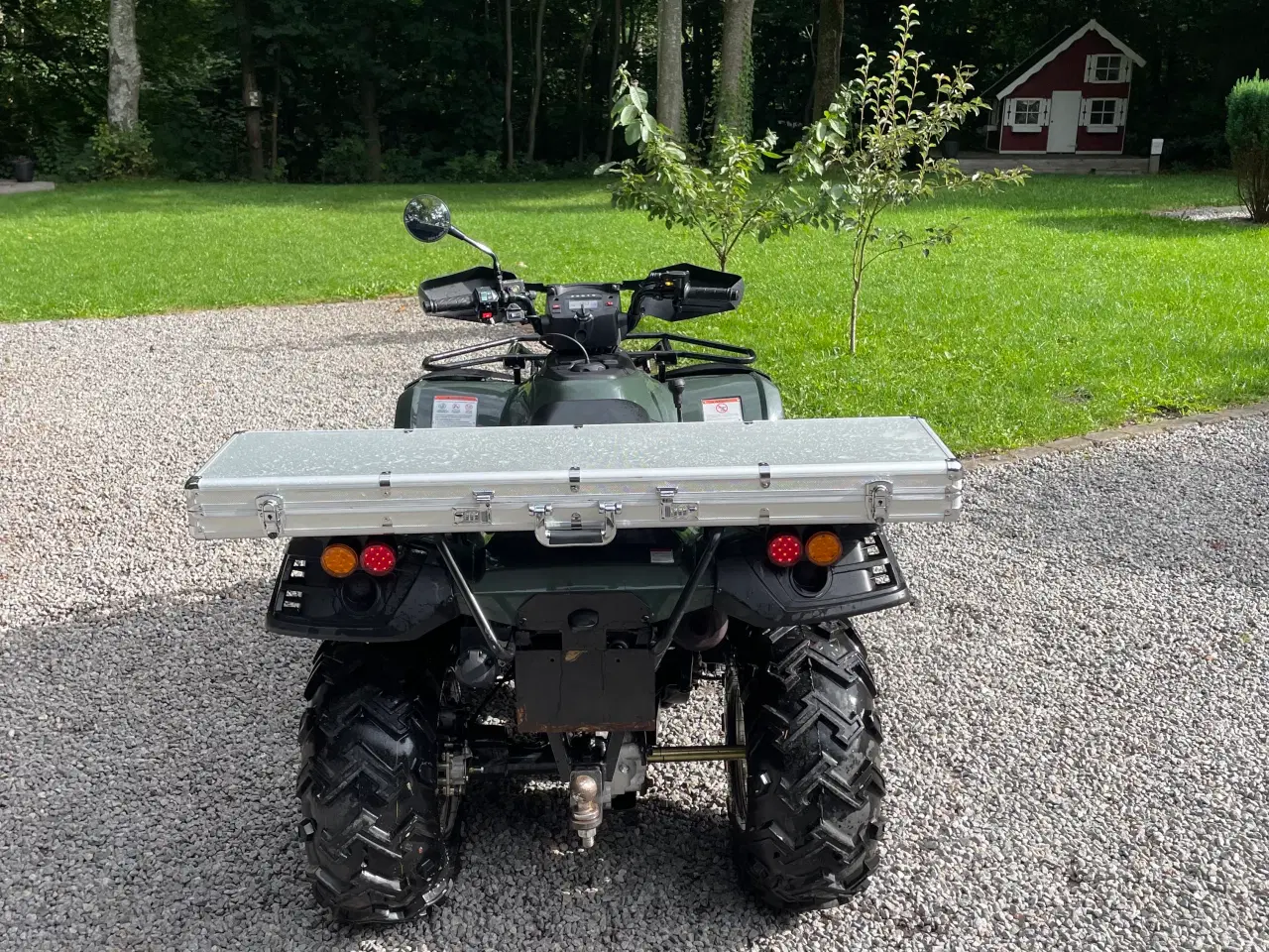Billede 2 - Linhai Atv 300cc 4WD