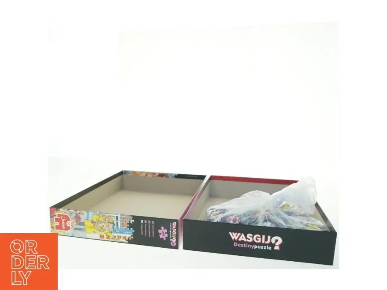 Billede 5 - Wasgij Destiny puslespil fra Jumbo (str. 68 x 49 cm)