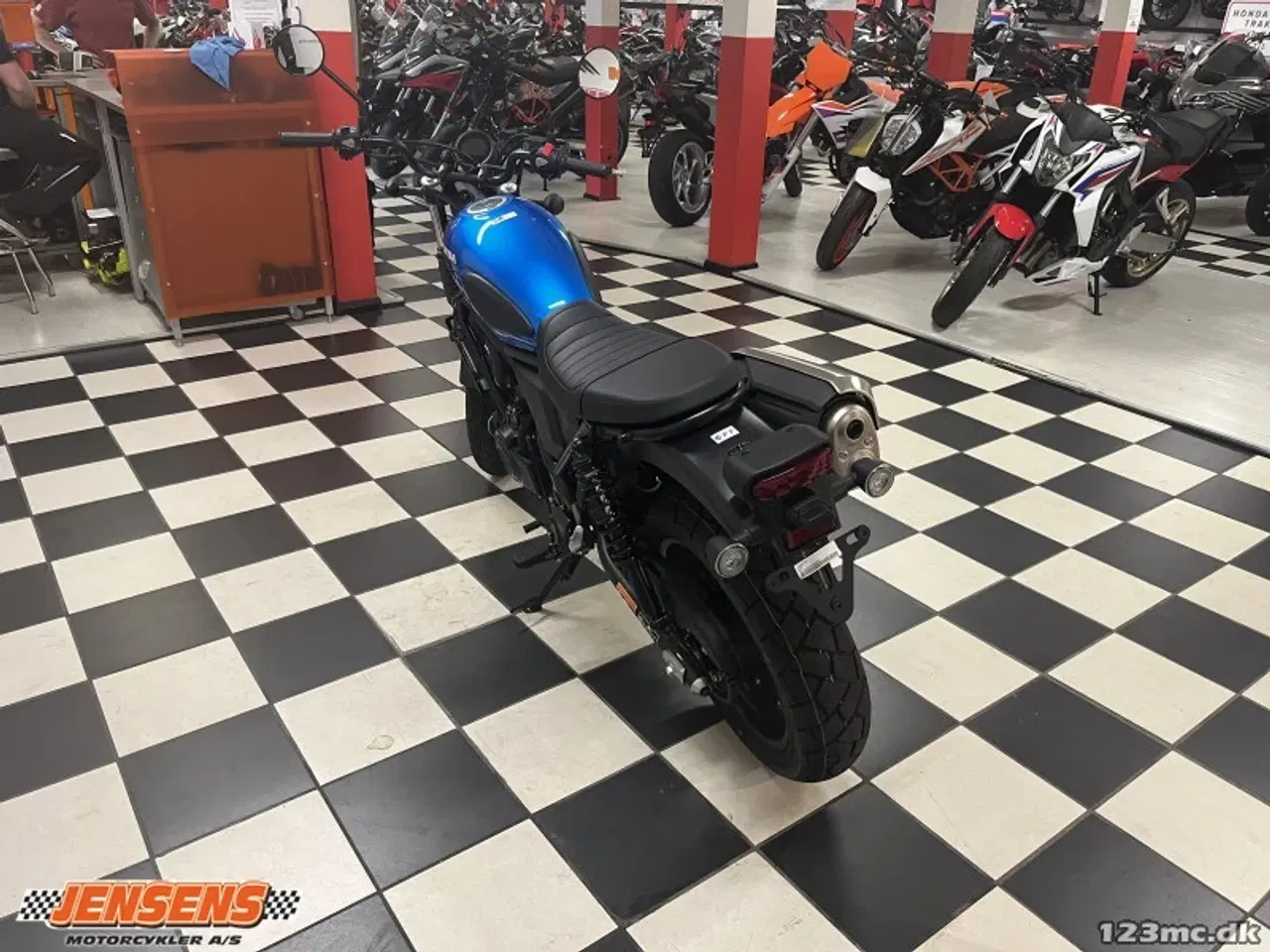 Billede 6 - Honda CL 500 A