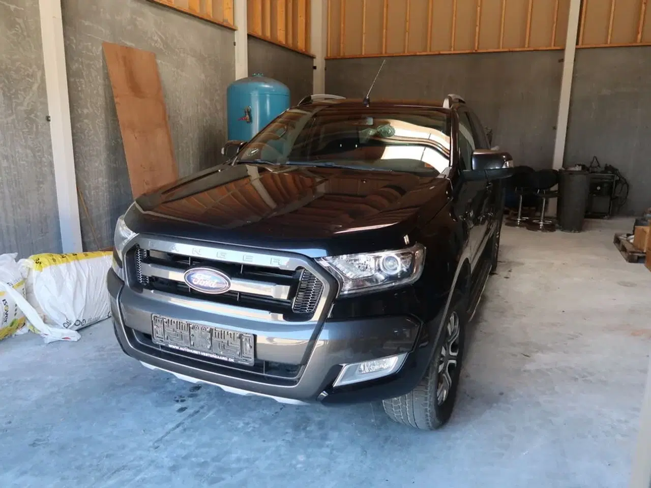 Billede 31 - Varebil FORD RANGER 3.2 Tdci (200 Hk) Rap Cab 4x4 Automat