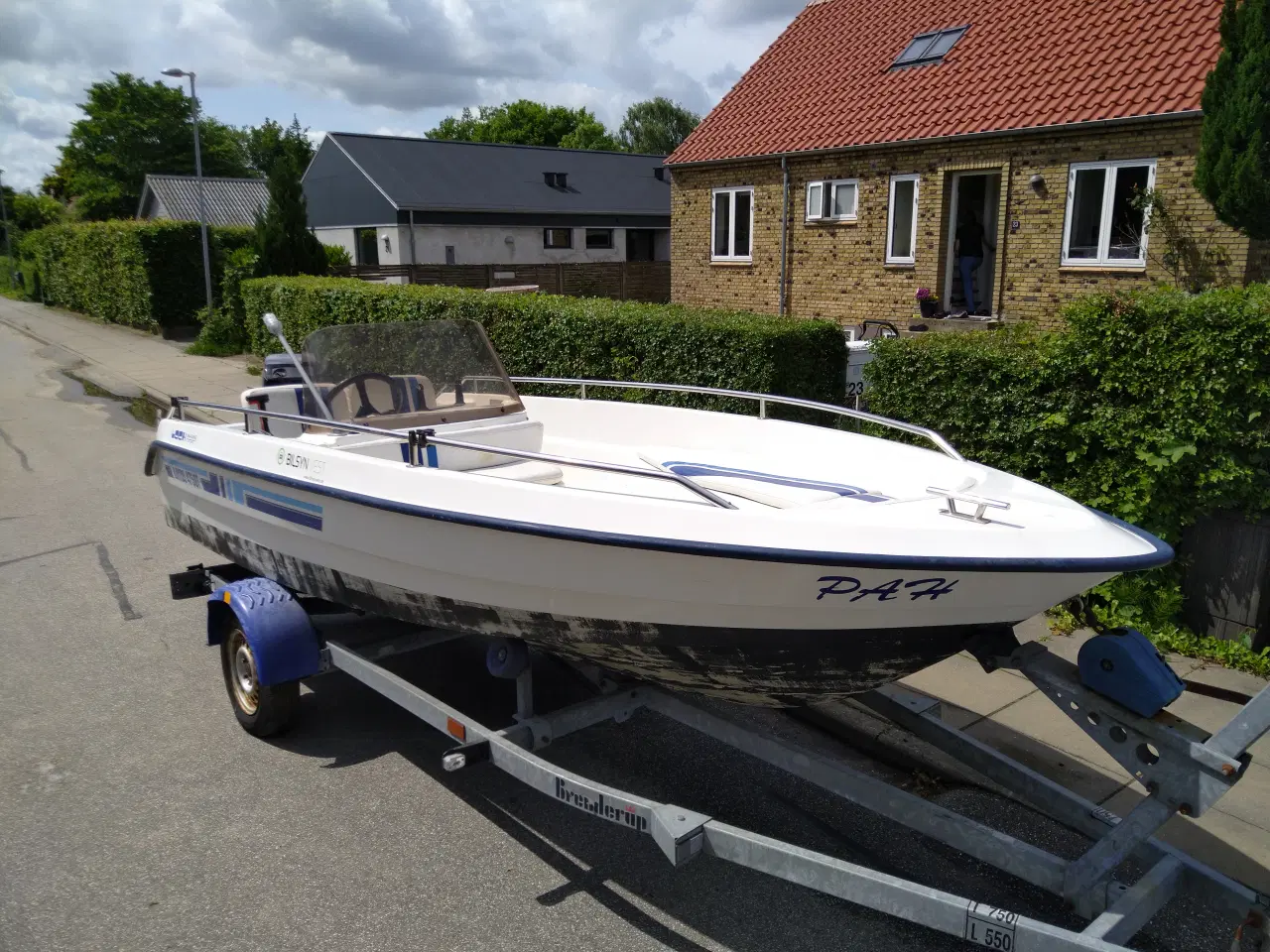 Billede 2 - Ryds 475 GT styrepultsbåd