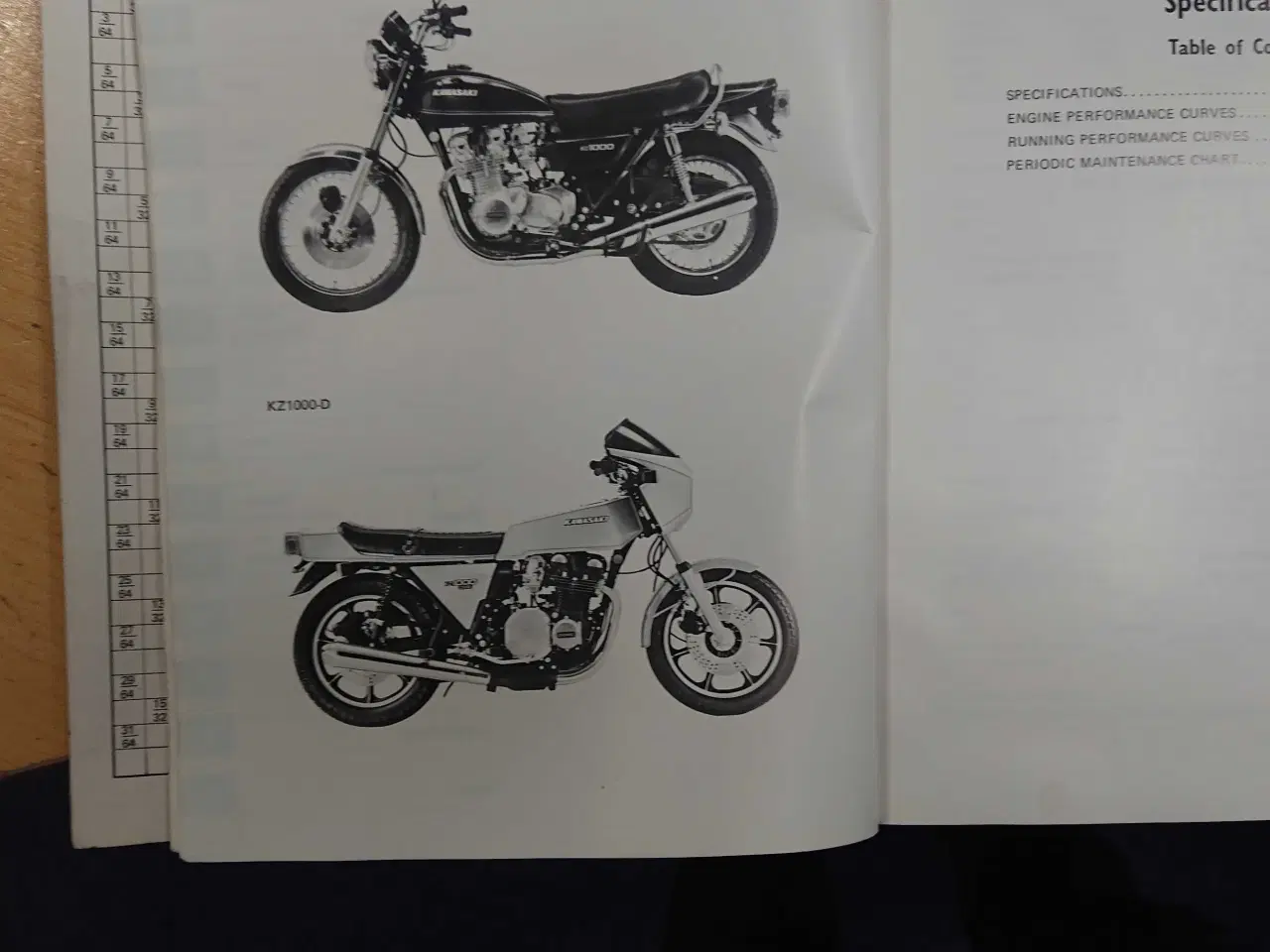 Billede 3 - Org, dansk Brochure+manual