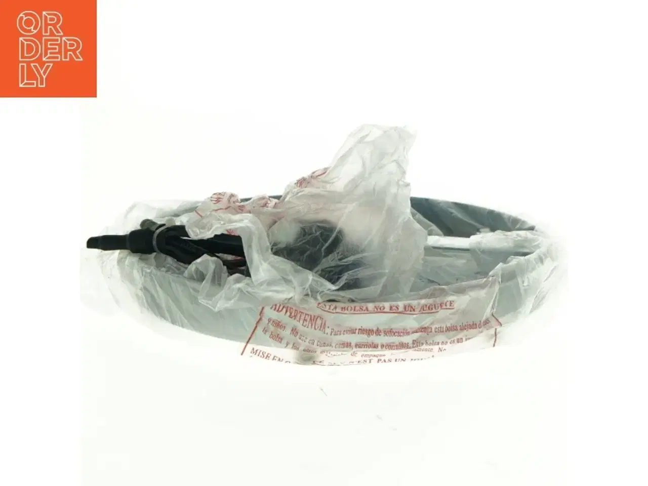 Billede 3 - Rund roset til sekd lamper (str. Diameter, 22 cm)