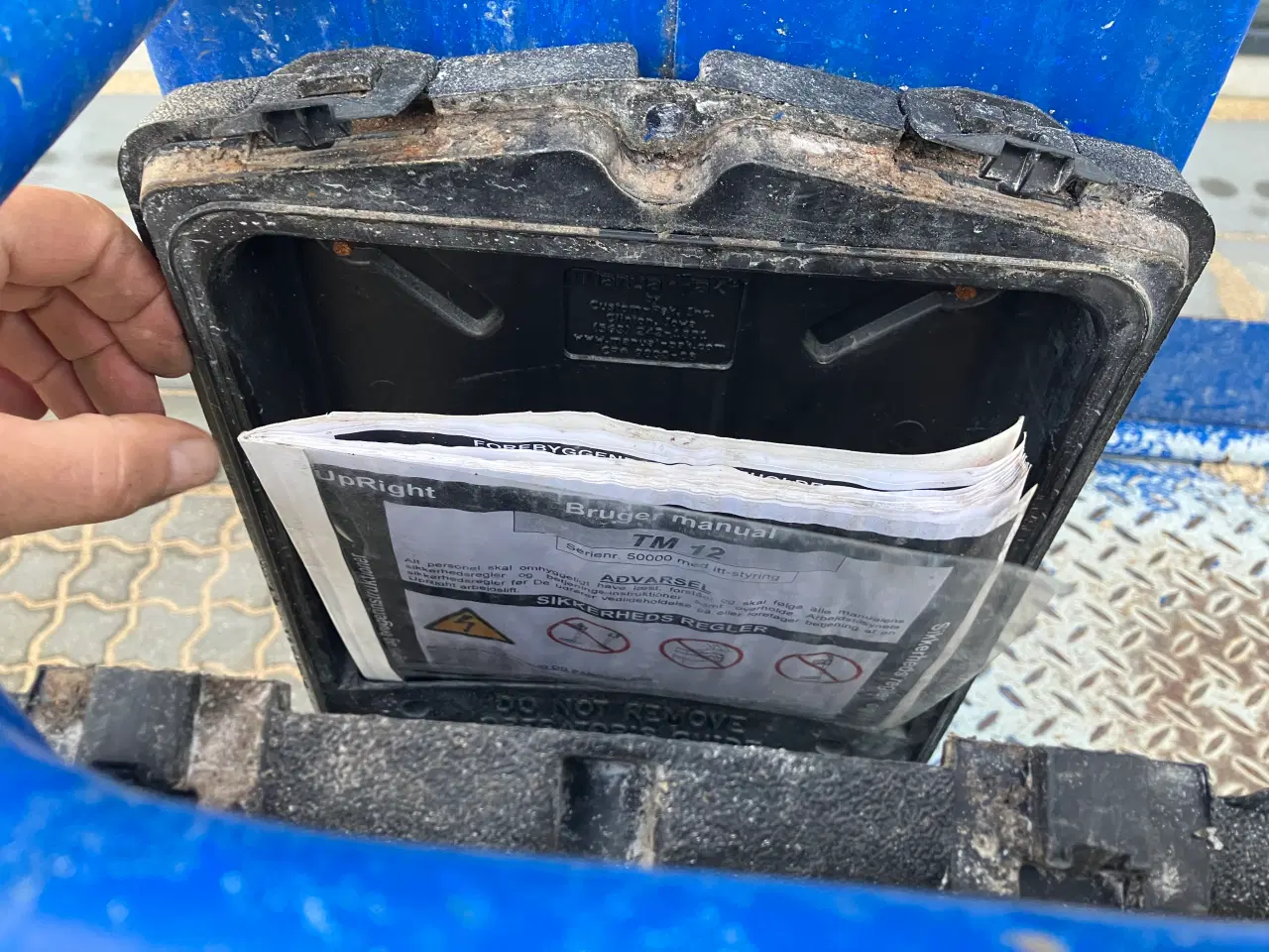 Billede 9 - Uprigt TM12