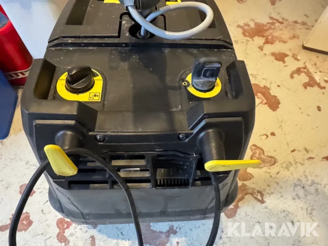 Billede 6 - Gulvvaskene lot Kärcher - Nilfisk - excenter BD38/12C - CA340 - 30/20+ - 40/25