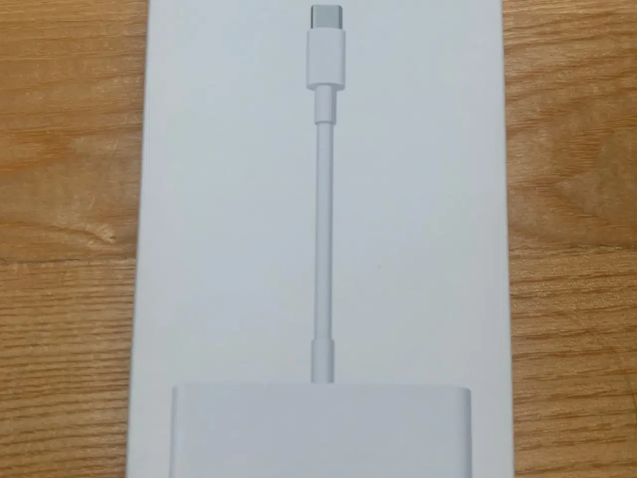 Billede 1 - Apple USB-C VGA multiport-mellemstik