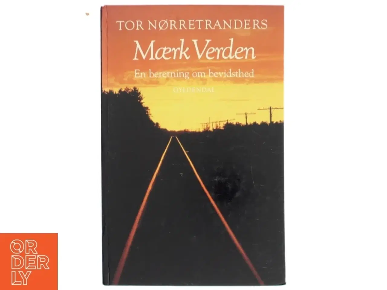 Billede 1 - Mærk Verden af Tor Nørretranders (Bog)
