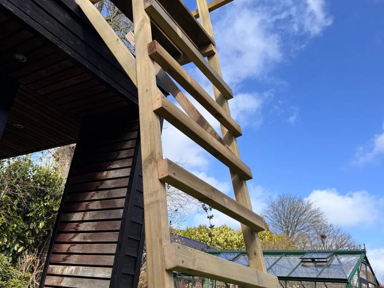 Billede 2 - Jagtstige