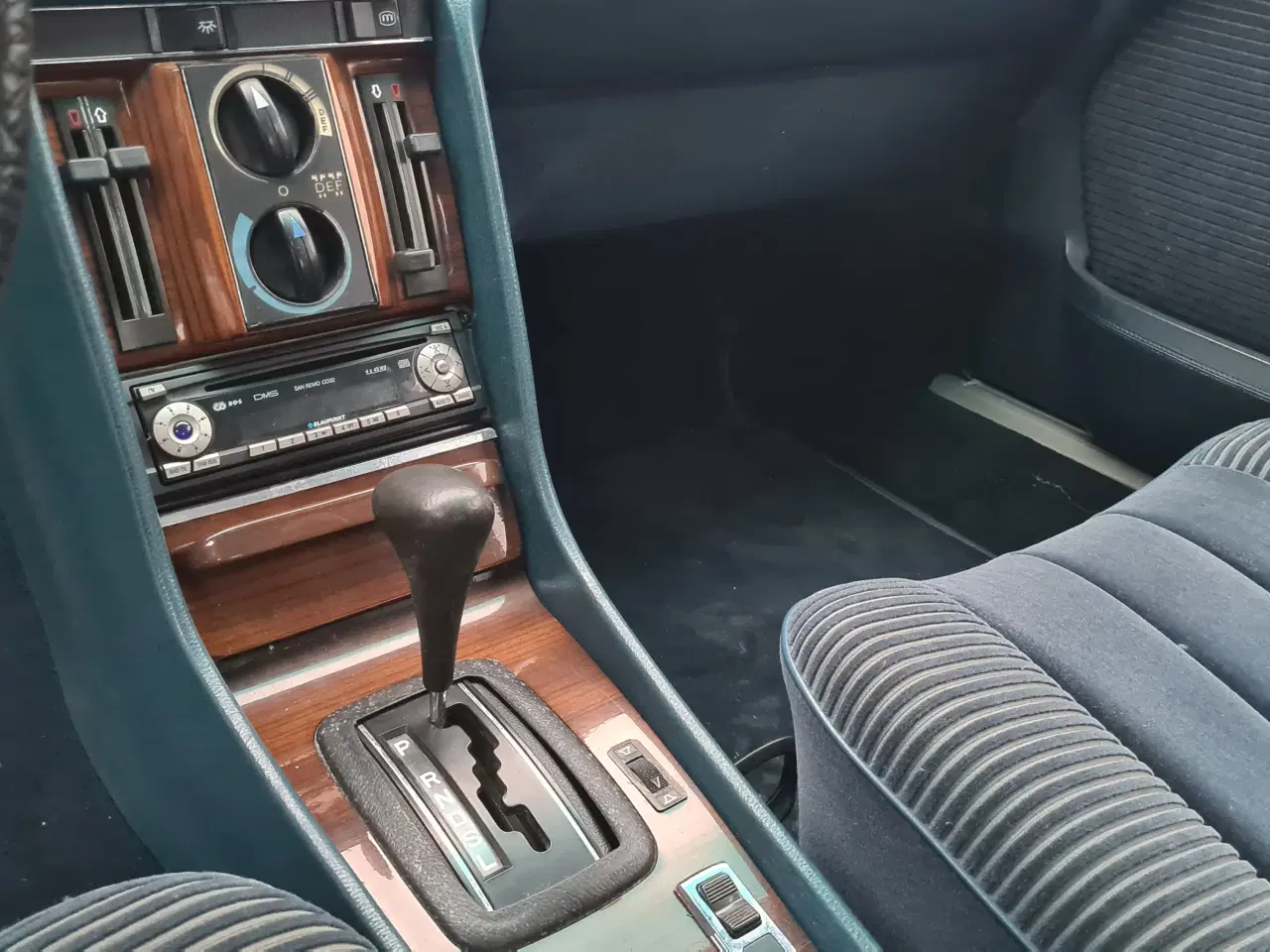 Billede 9 - Mercedes W116 450 SEL 6,9 årg 1975