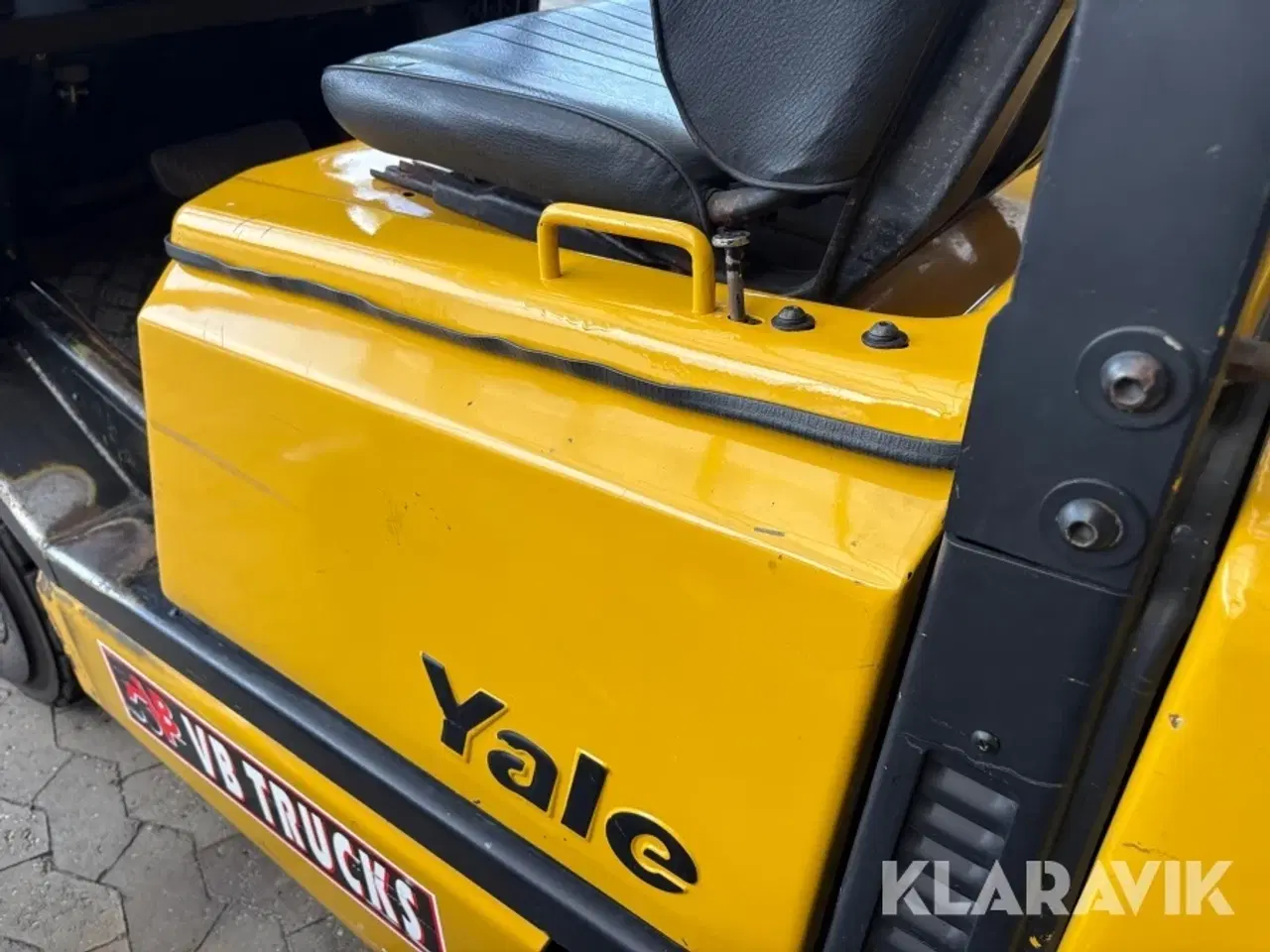 Billede 11 - Truck Yale GLP15AE