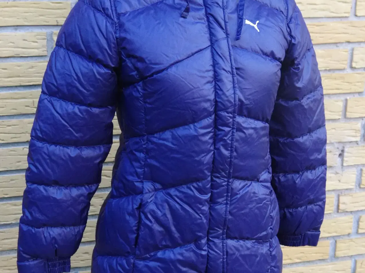 Billede 1 - Puma Dunfrakke