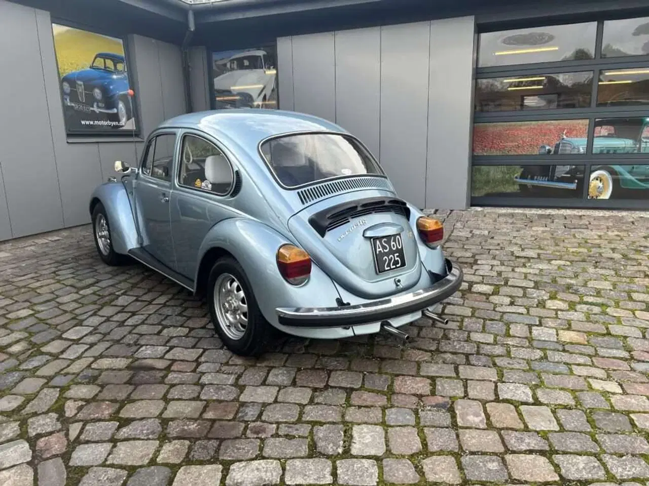 Billede 13 - VW 1303 i meget fin stand.