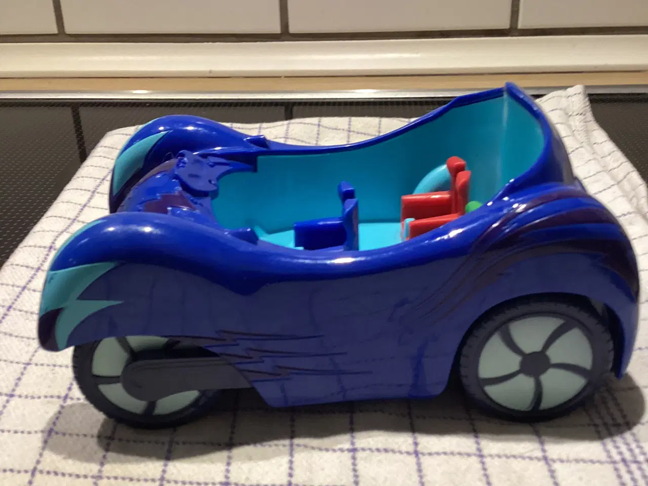 Billede 4 - PJ maskscar kattebil fra Pyjamasheltene