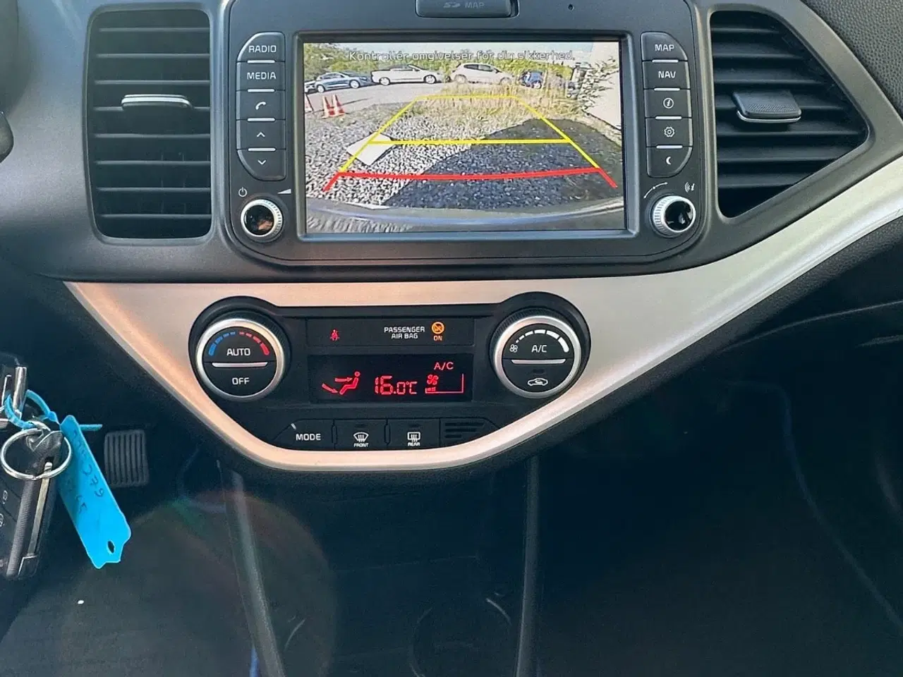 Billede 10 - Kia Picanto 1,0 Attraction+