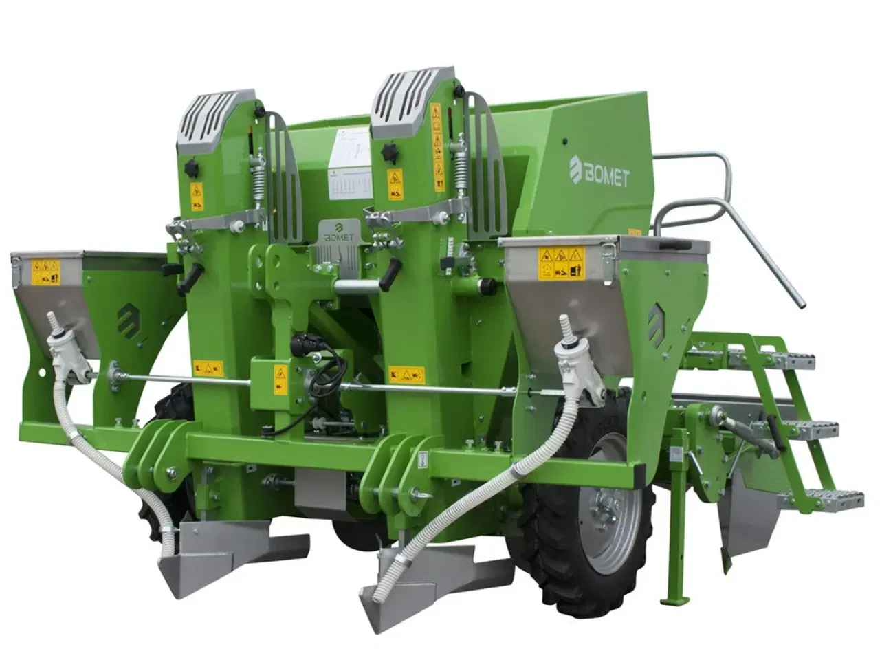 Billede 1 - Bomet Gemini 2 rækker