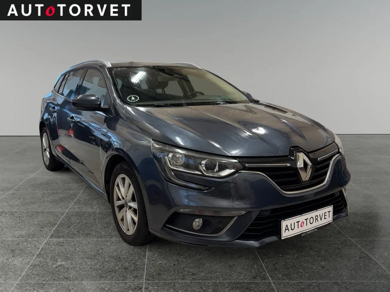 Billede 2 - Renault Megane IV 1,5 dCi 110 Zen Sport Tourer EDC