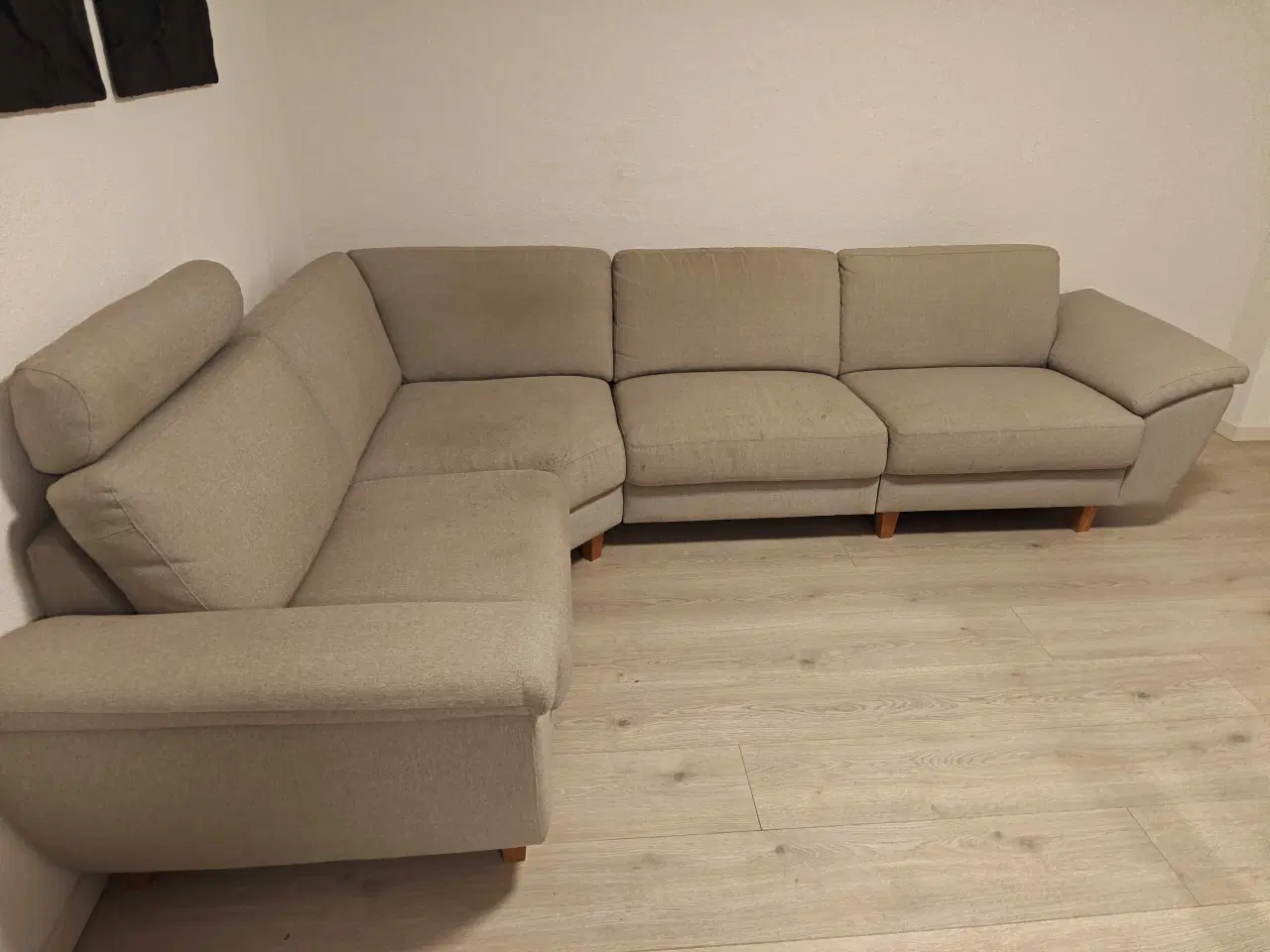 Billede 5 - Brugt Hjort Knudsen sofa 