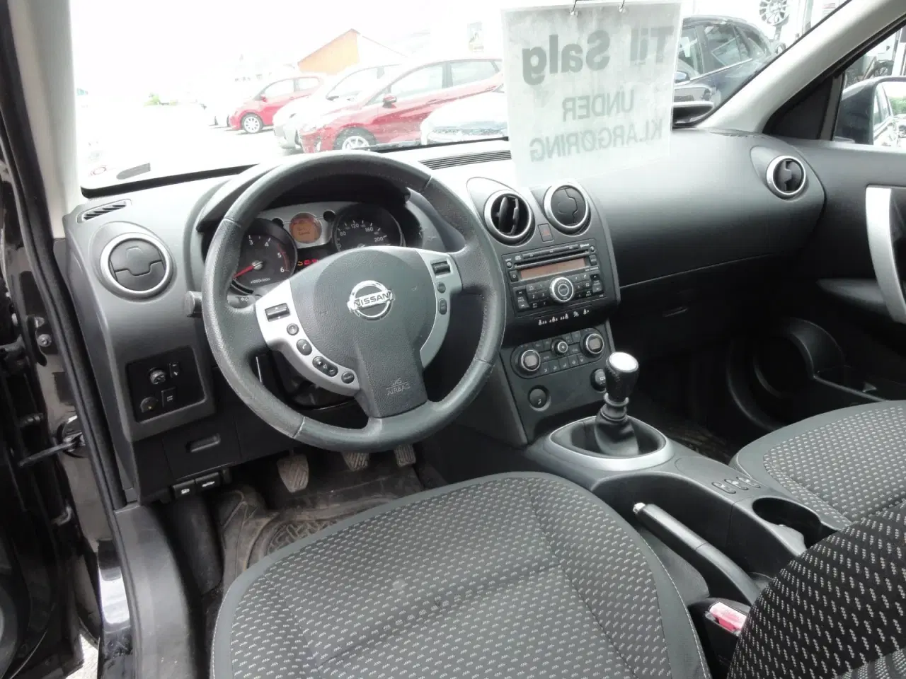 Billede 12 - Nissan Qashqai 2,0 dCi Acenta