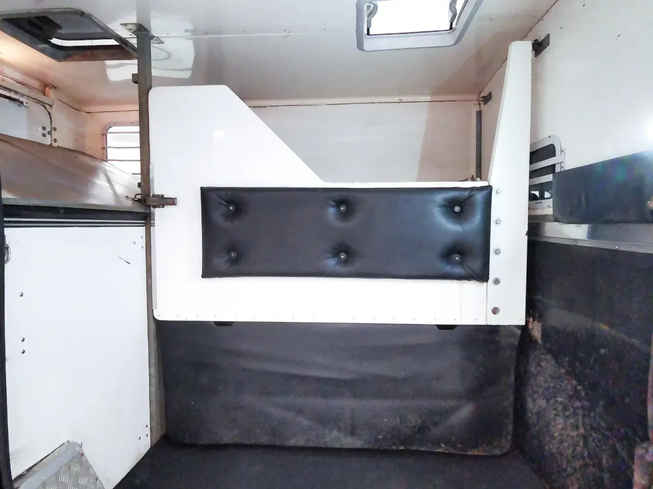 Billede 4 - Opel Movano 2,5 CDTi Db.Kab Hestetransport L3H2