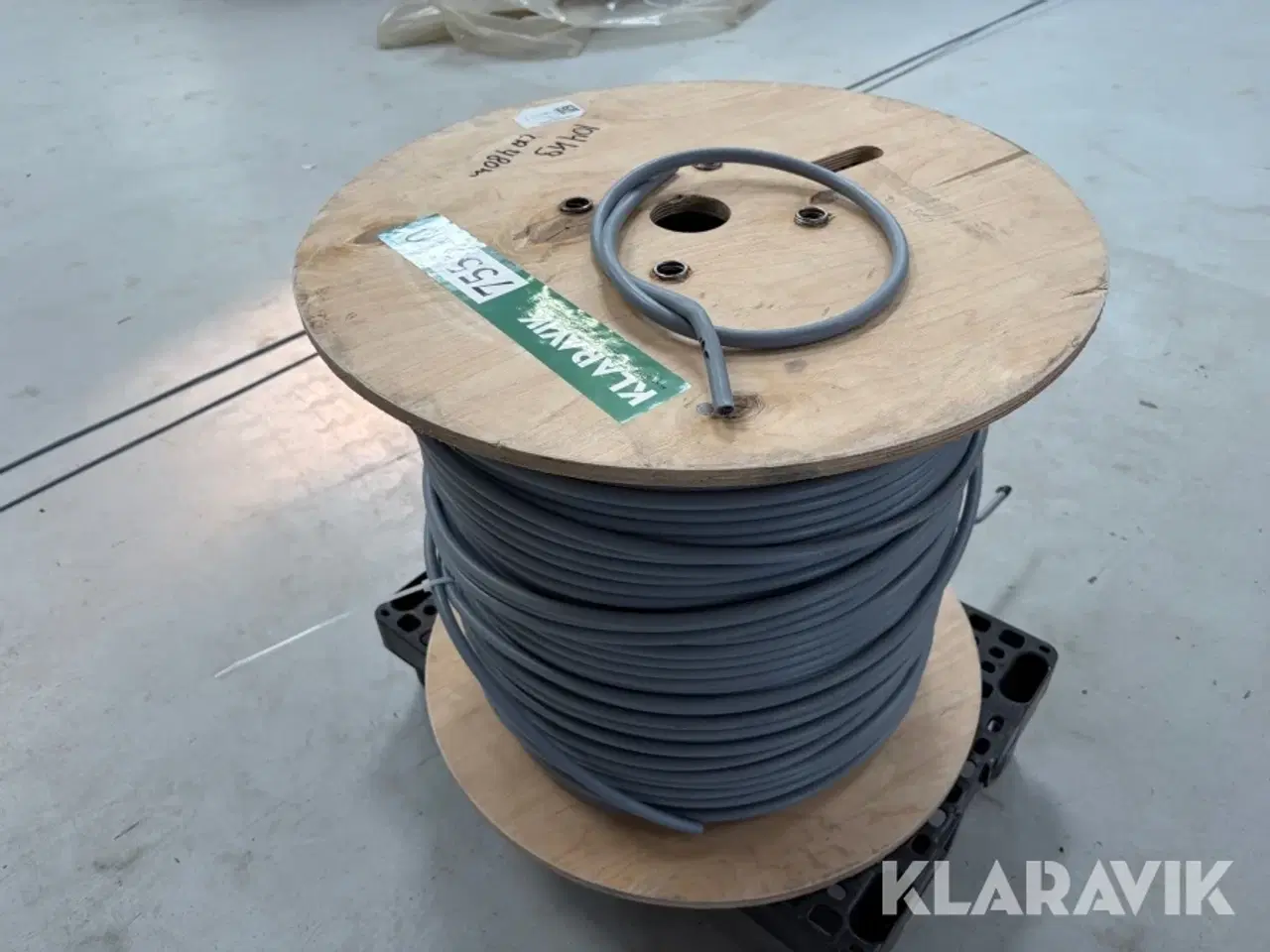 Billede 2 - Styrekabel 104kg/480m
