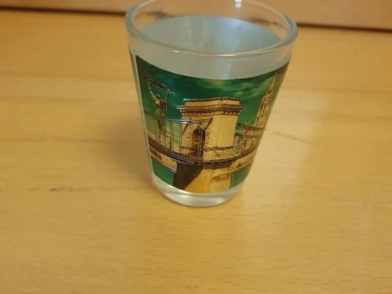 Billede 1 - Budapest shotglas